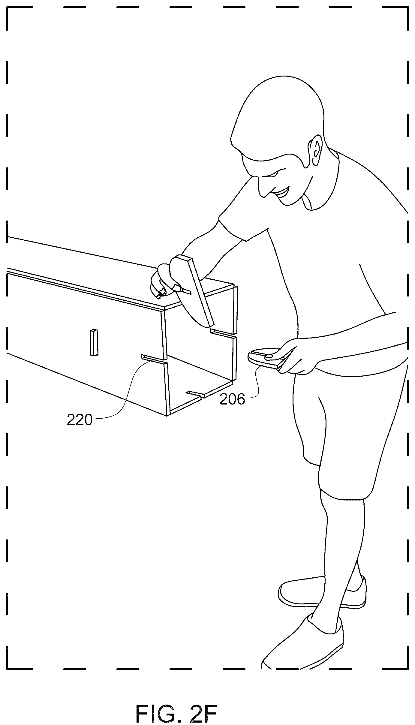 Patent US12318022 Figure 12 – Flat-pack liquid dispensing station