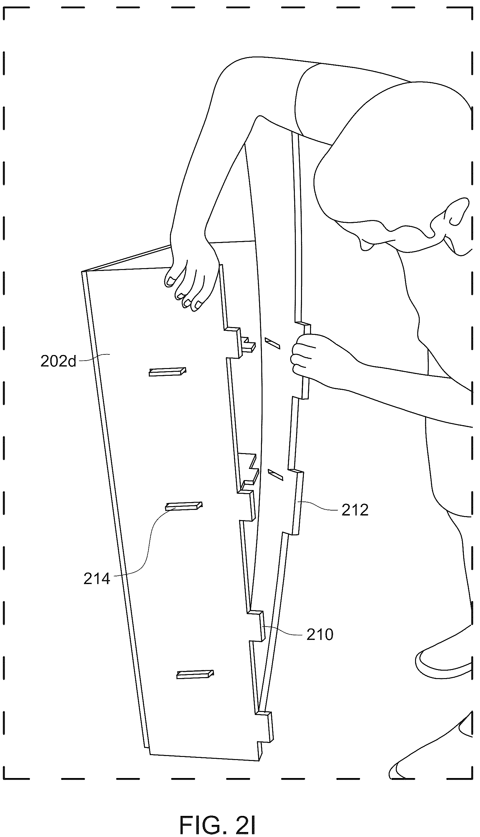 Patent US12318022 Figure 15 – Flat-pack liquid dispensing station