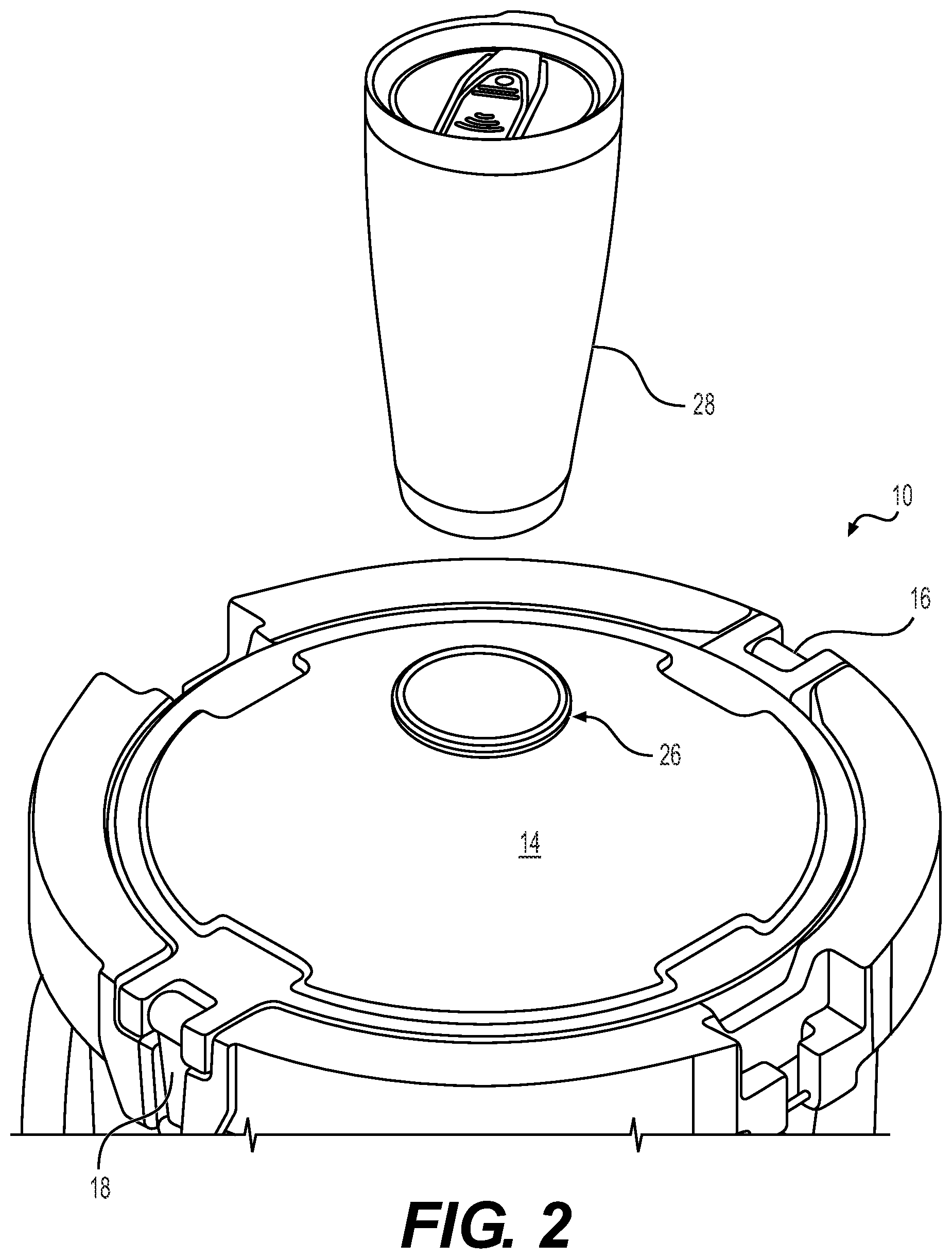 Patent US12318025 Figure 2 – Magnetic connection apparatus
