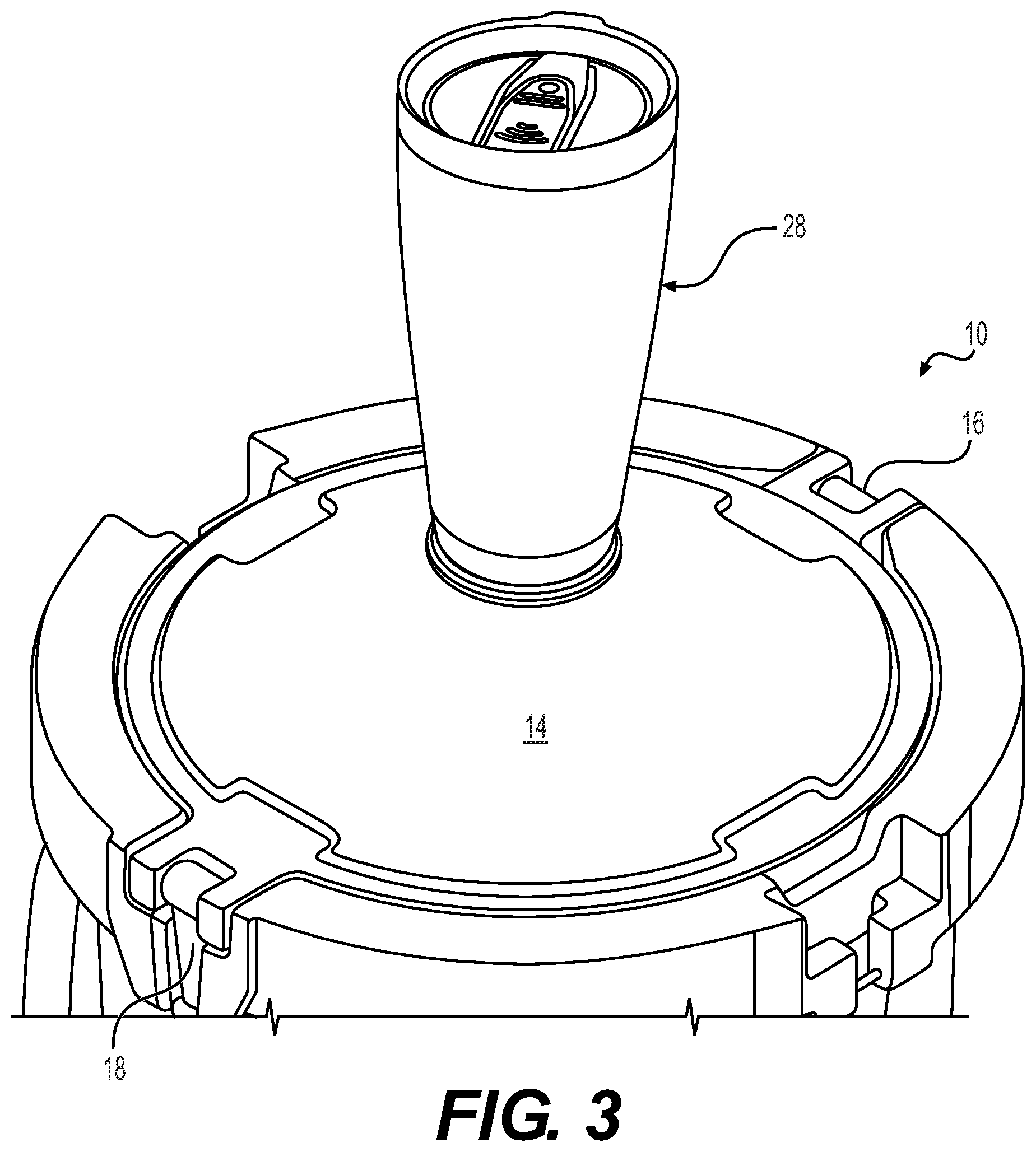 Patent US12318025 Figure 3 – Magnetic connection apparatus
