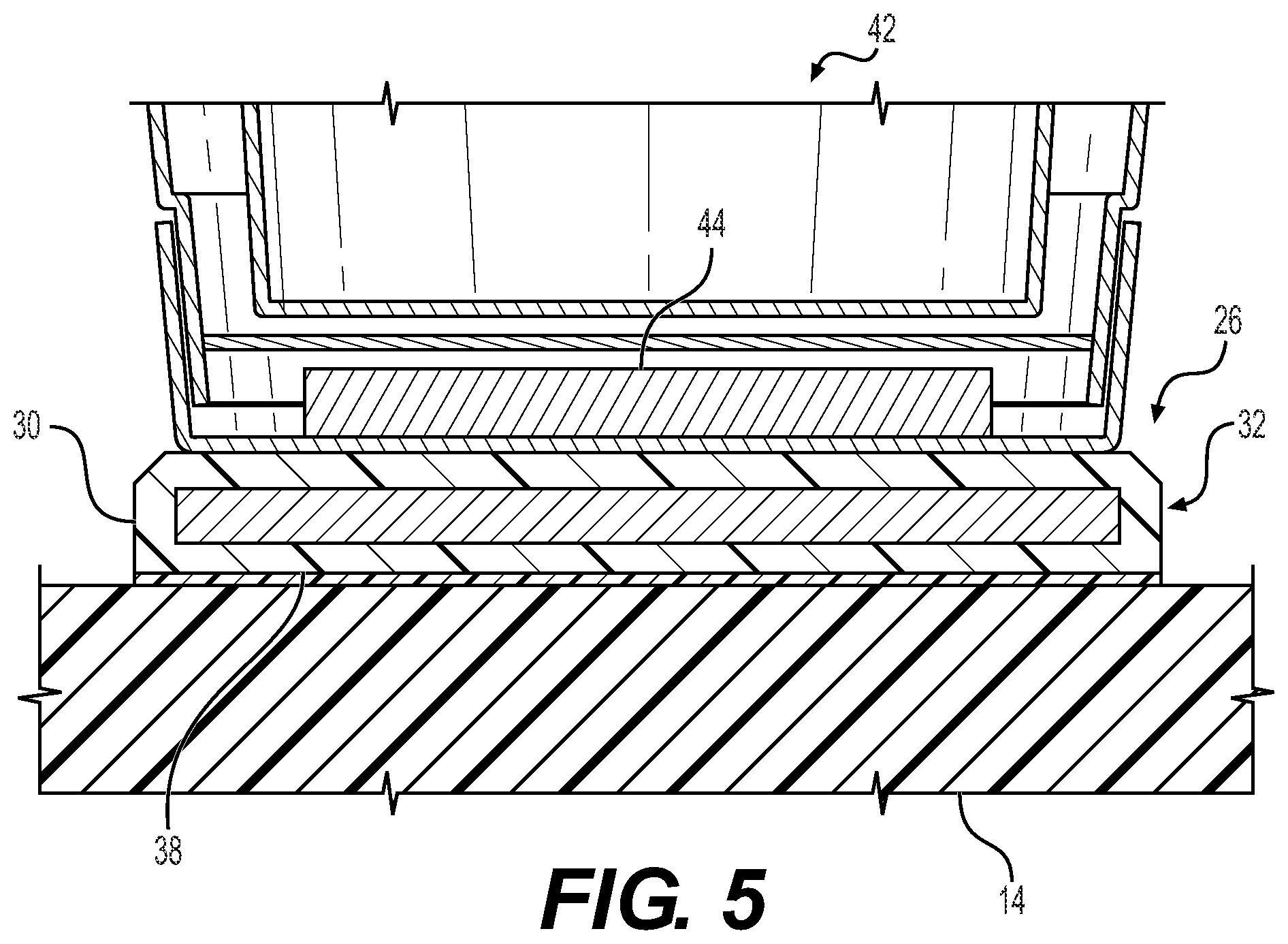 Patent US12318025 Figure 5 – Magnetic connection apparatus