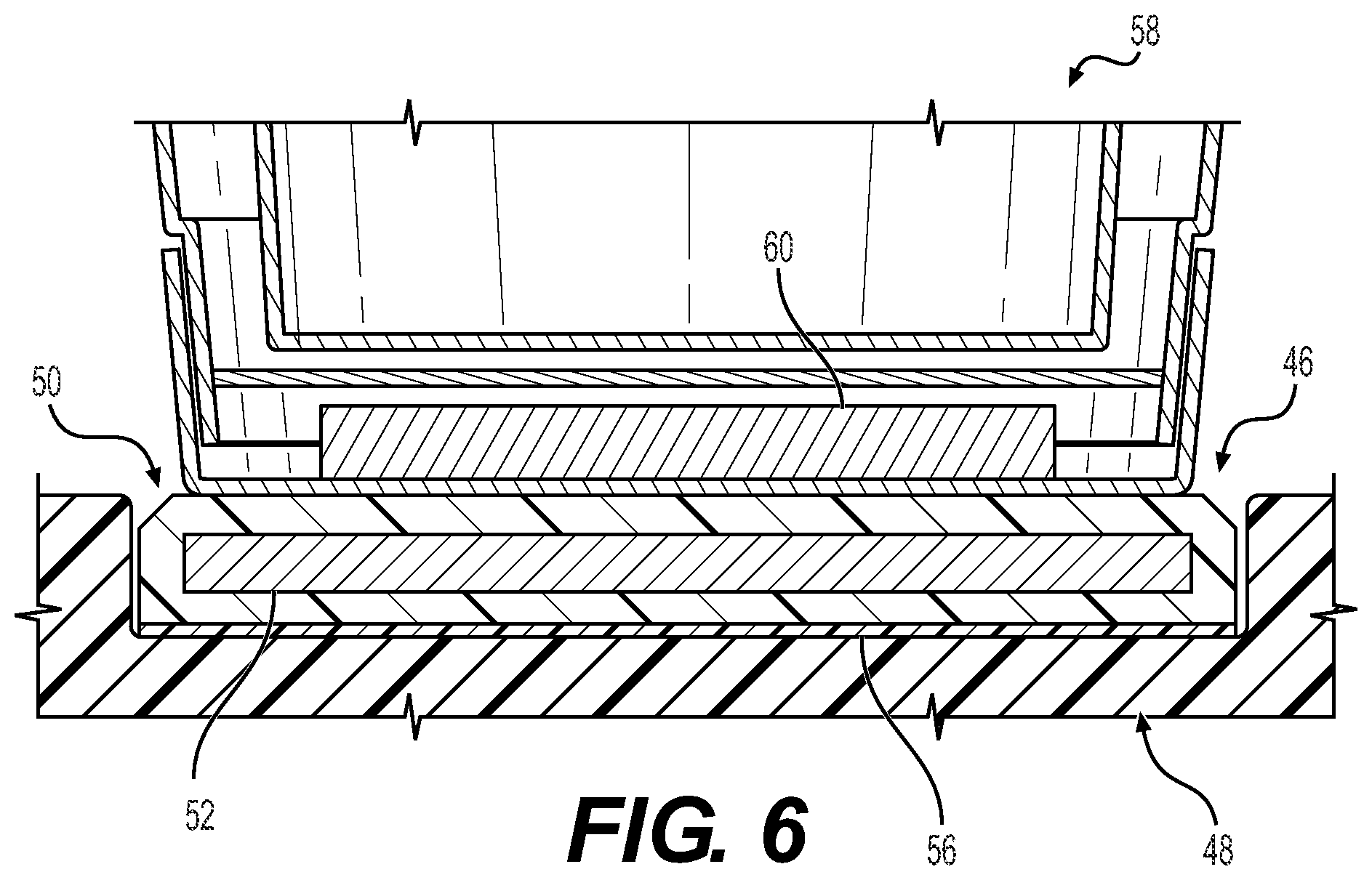 Patent US12318025 Figure 6 – Magnetic connection apparatus