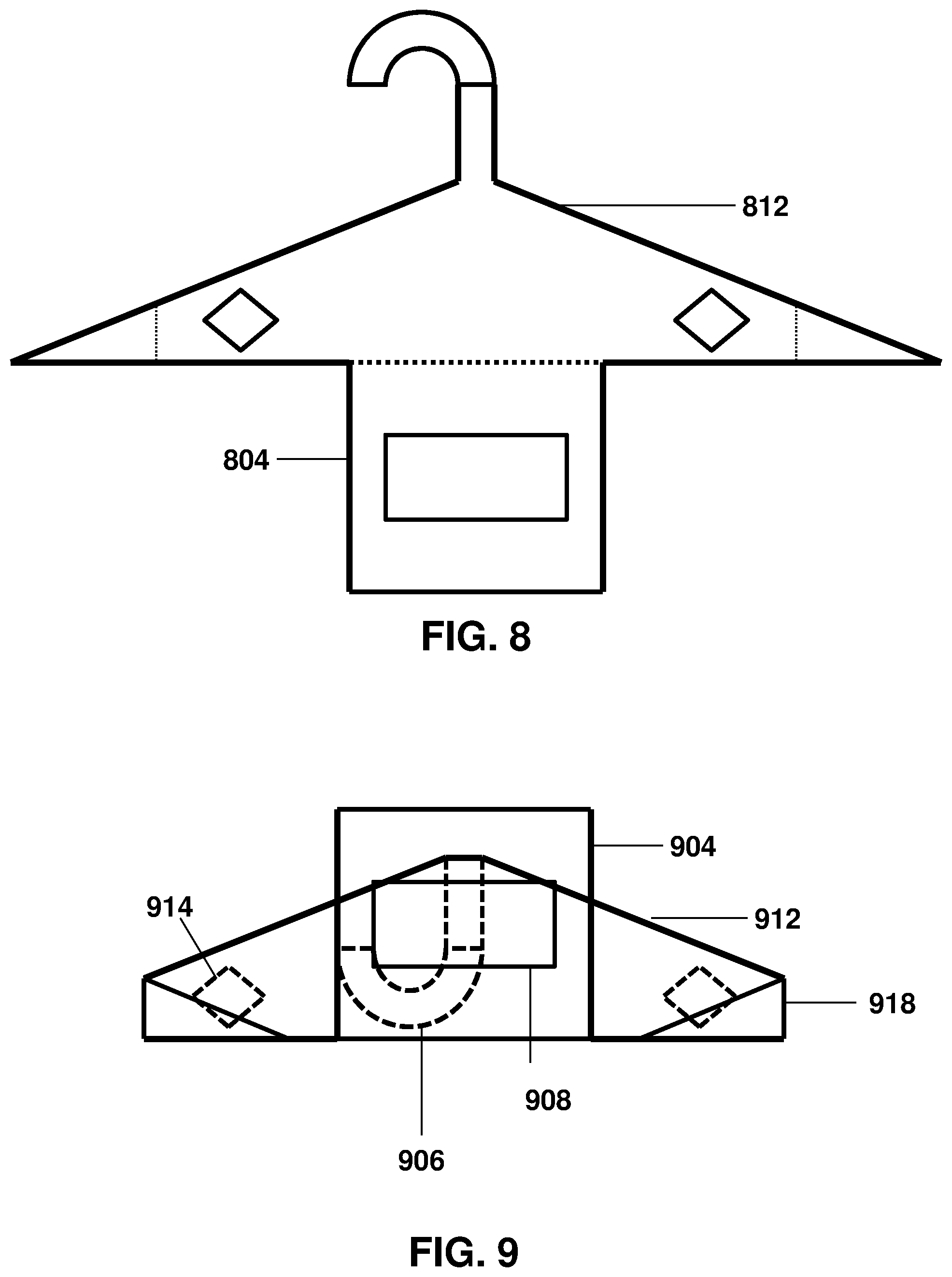 Patent US12318026 Figure 6 – Modular bed linen hanger and storage system