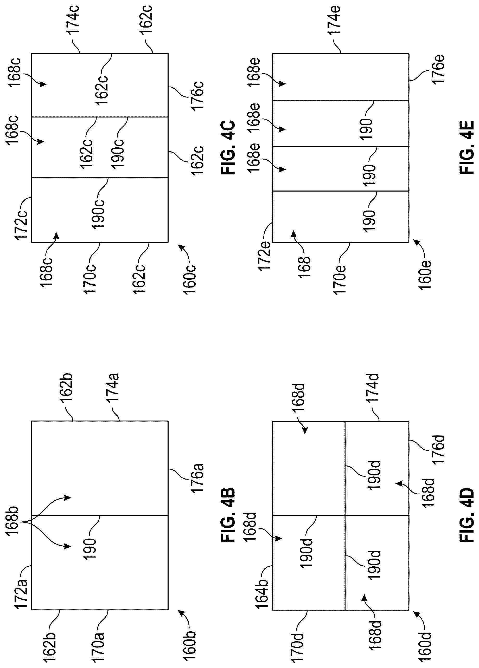 Patent US12318029 Figure 3 – Personal support device with elongate inserts