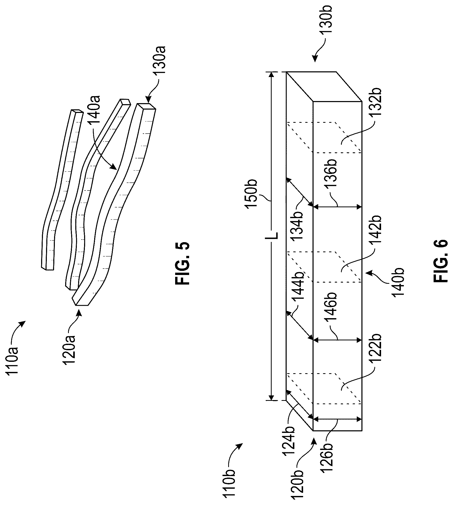 Patent US12318029 Figure 4 – Personal support device with elongate inserts