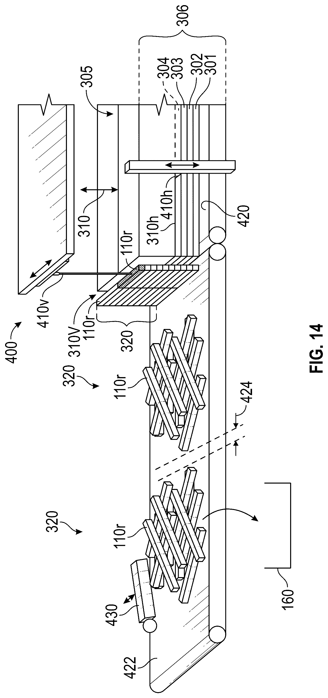 Patent US12318029 Figure 9 – Personal support device with elongate inserts