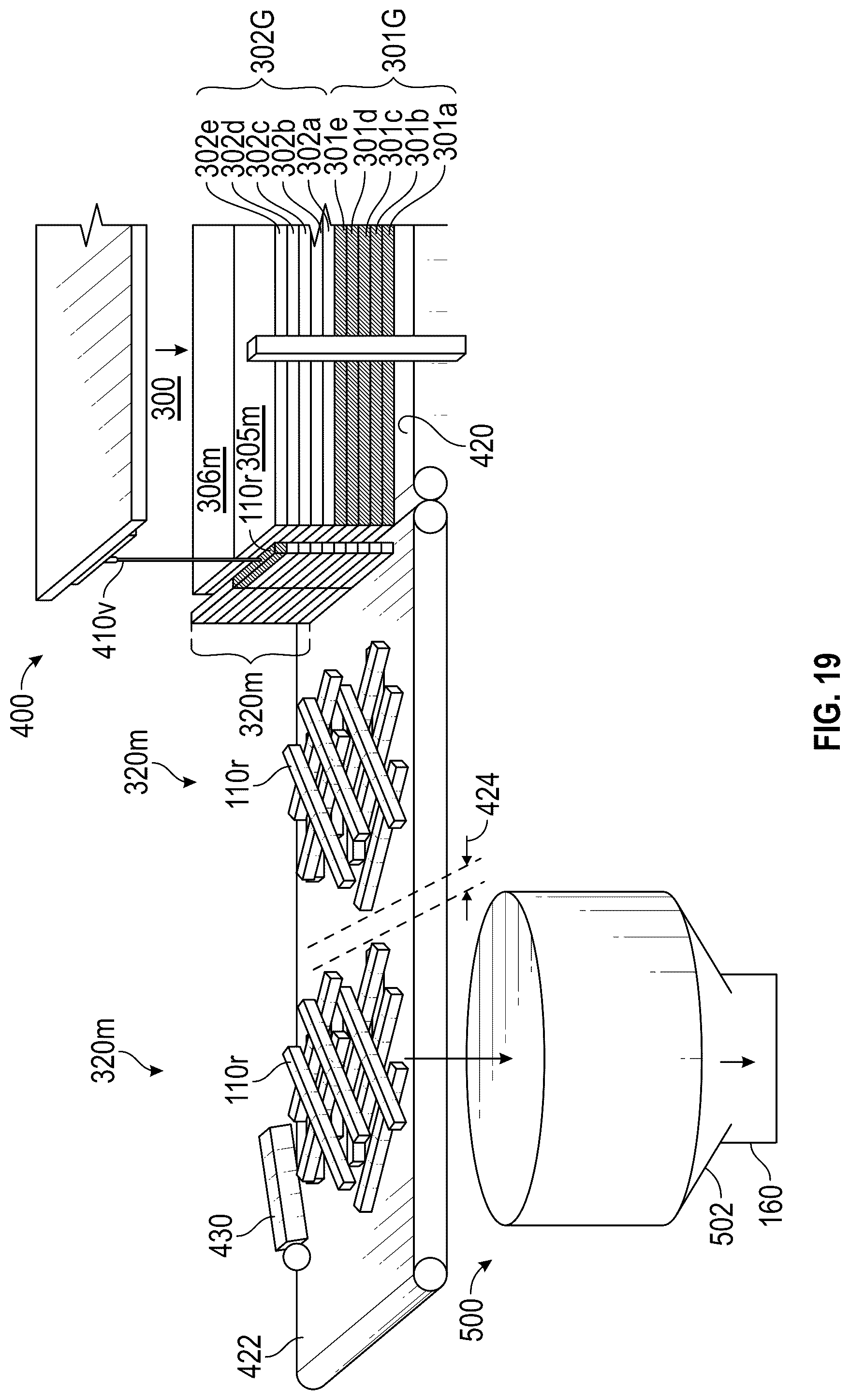 Patent US12318029 Figure 12 – Personal support device with elongate inserts