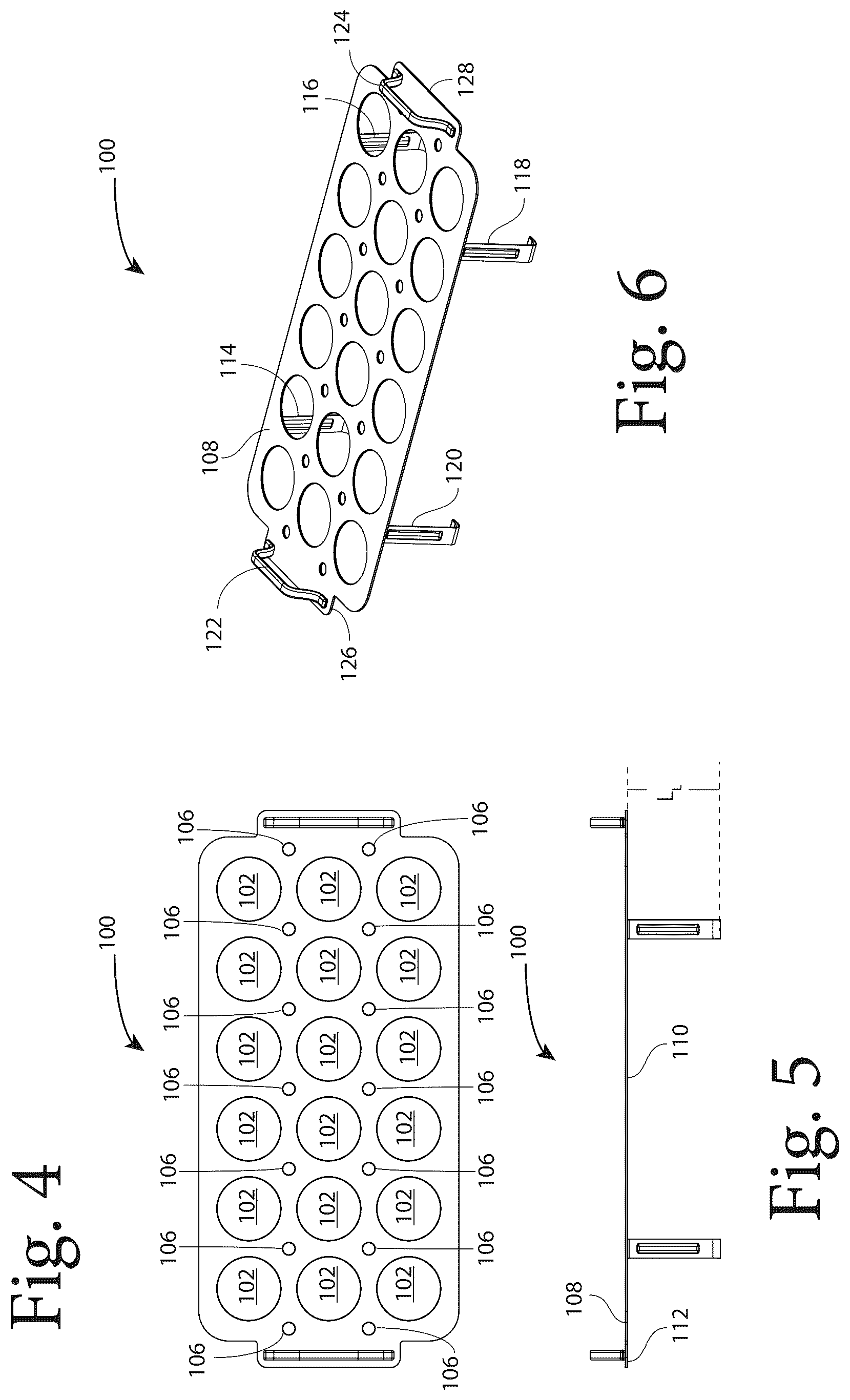 Patent US12318030 Figure 2 – Integrated kitchen apparatus for food preparation and food service delivery