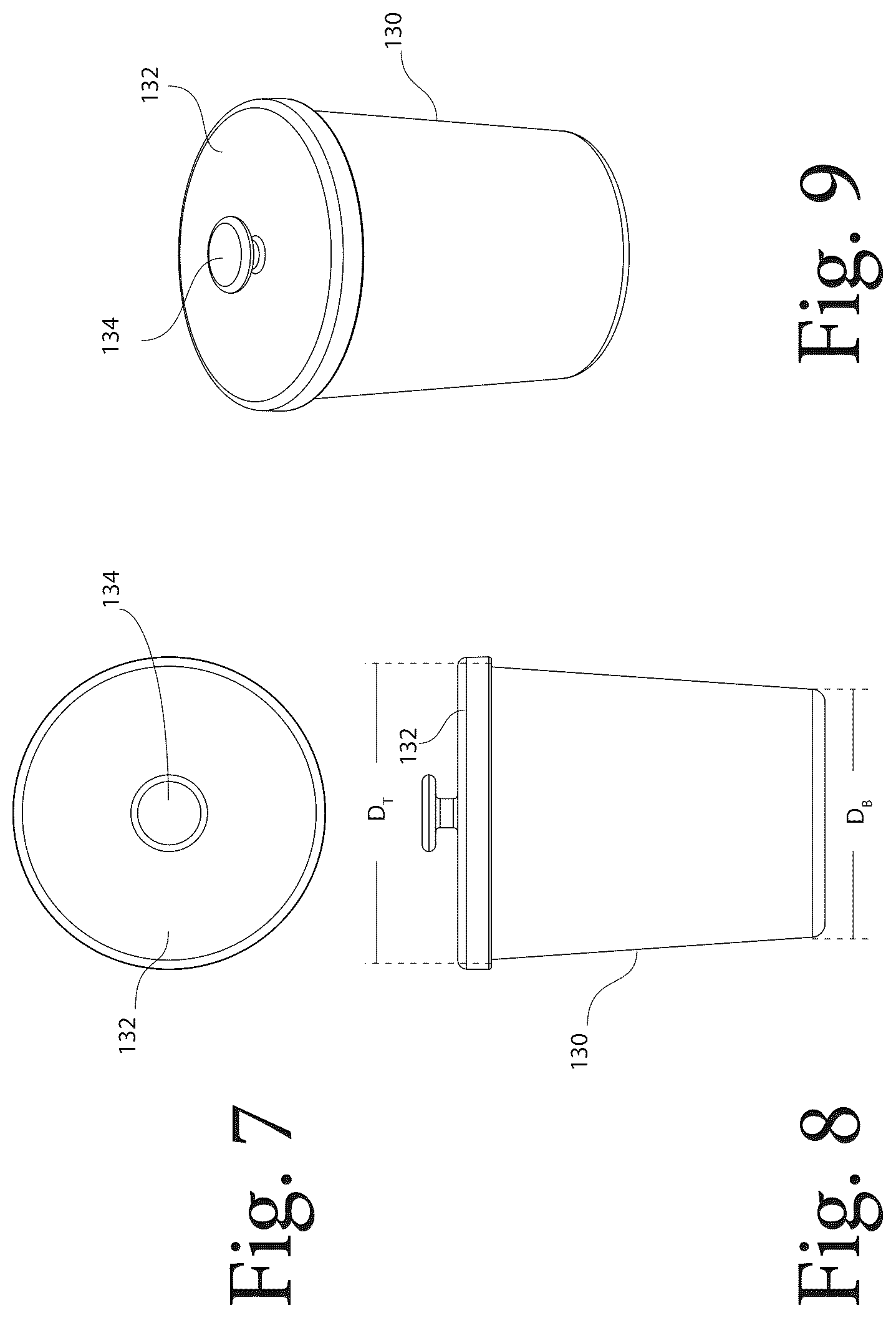 Patent US12318030 Figure 3 – Integrated kitchen apparatus for food preparation and food service delivery