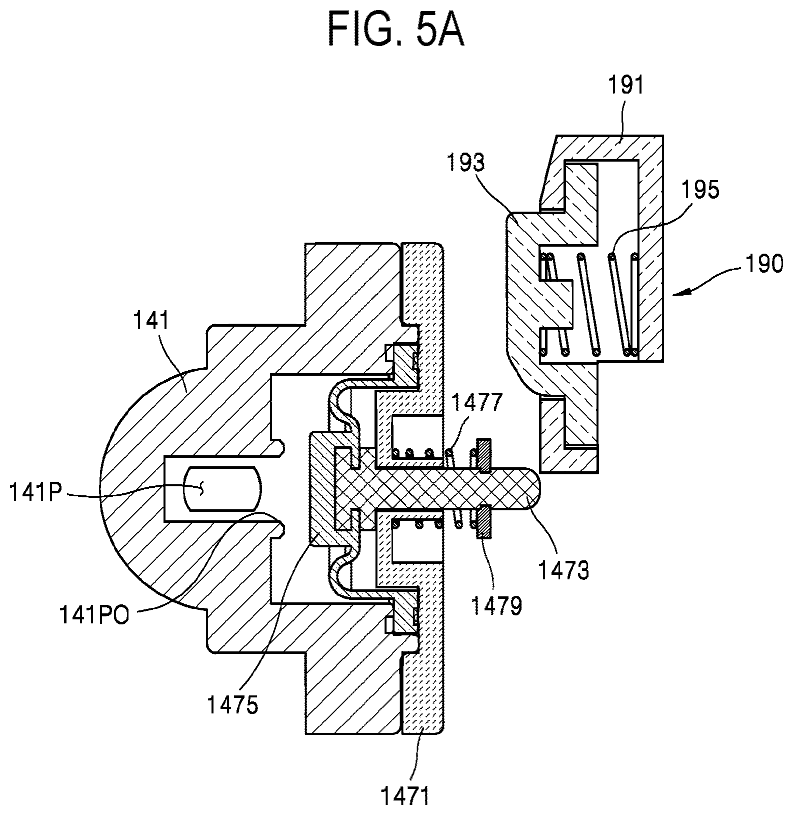 Patent US12318031 Figure 6 – Cooking device