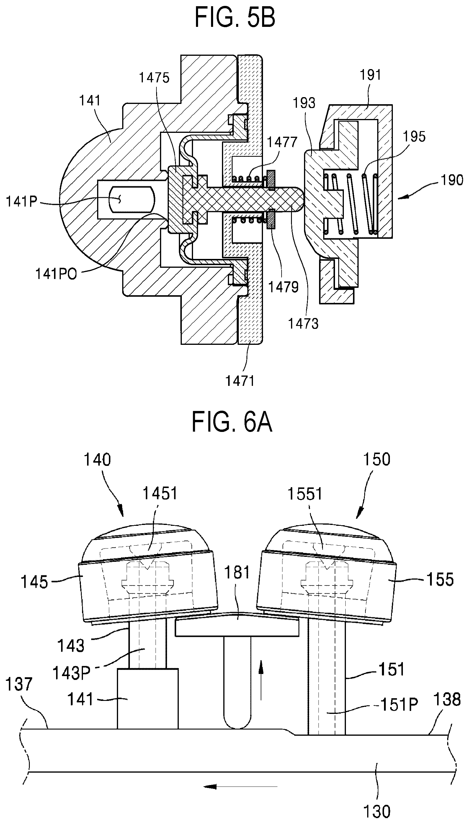 Patent US12318031 Figure 7 – Cooking device