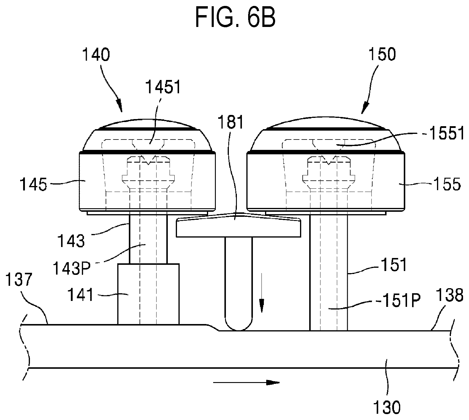 Patent US12318031 Figure 8 – Cooking device