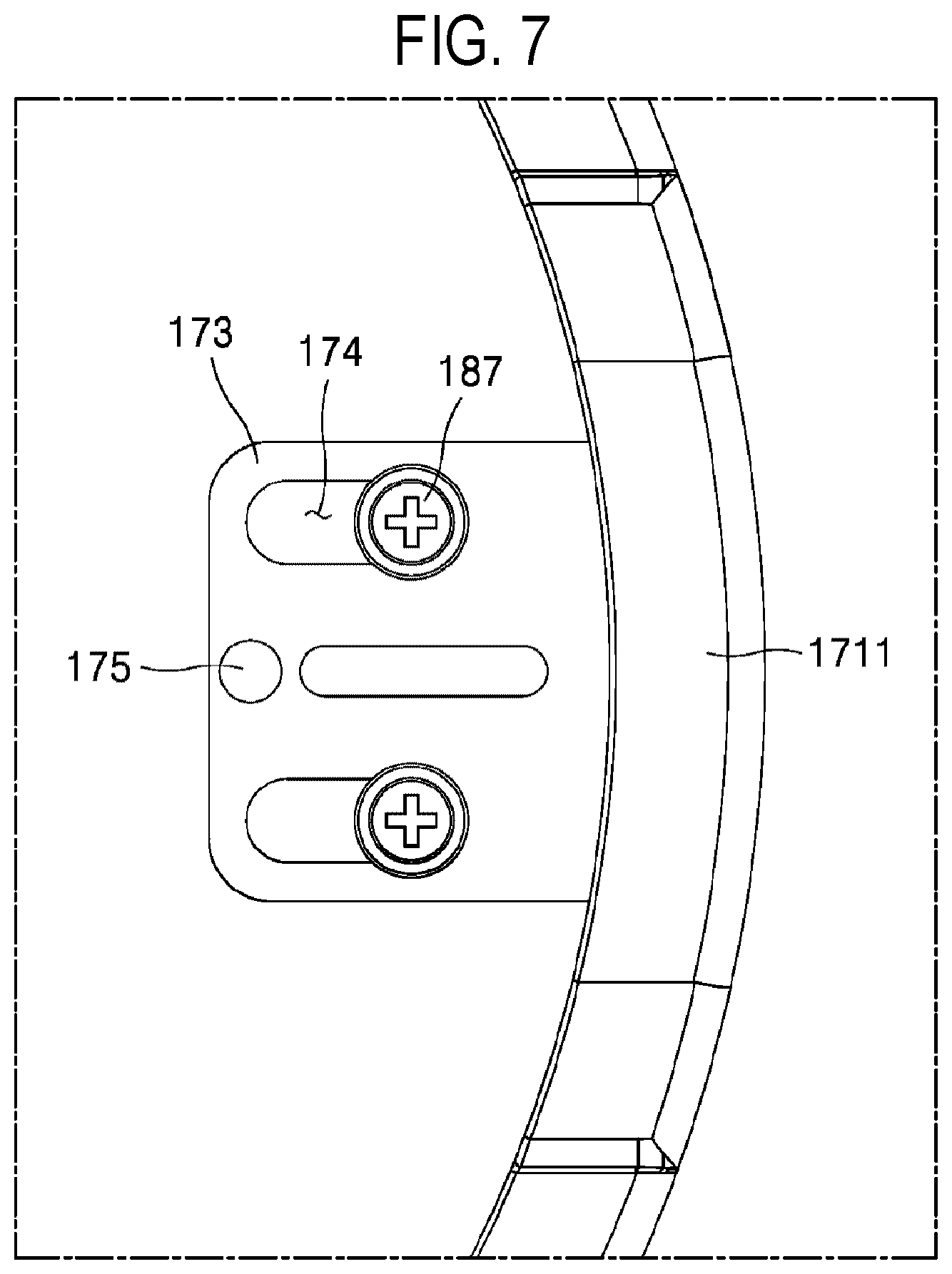 Patent US12318031 Figure 9 – Cooking device