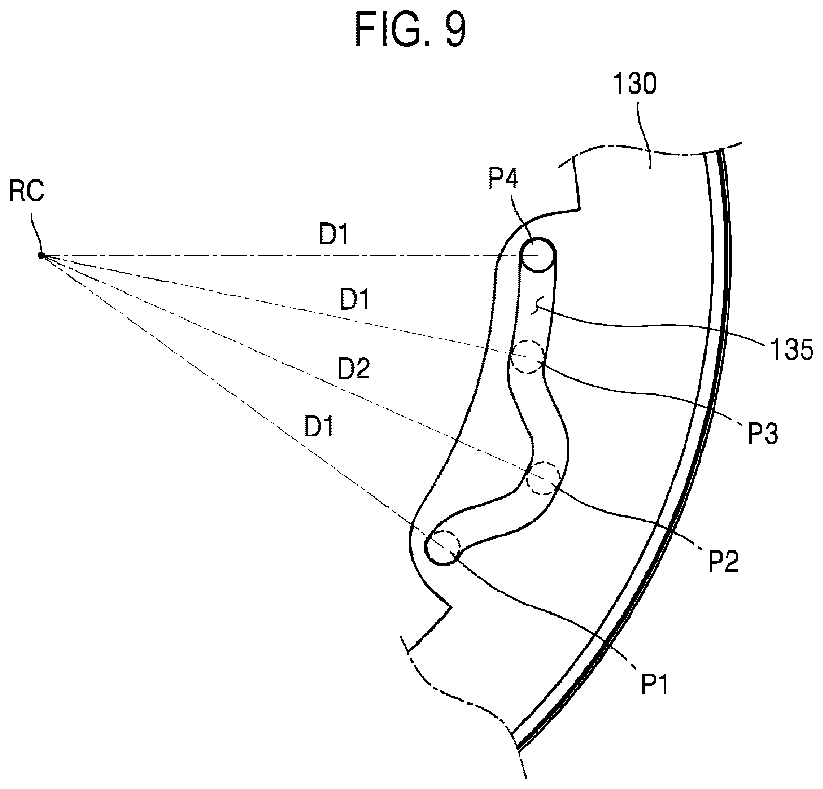 Patent US12318031 Figure 11 – Cooking device
