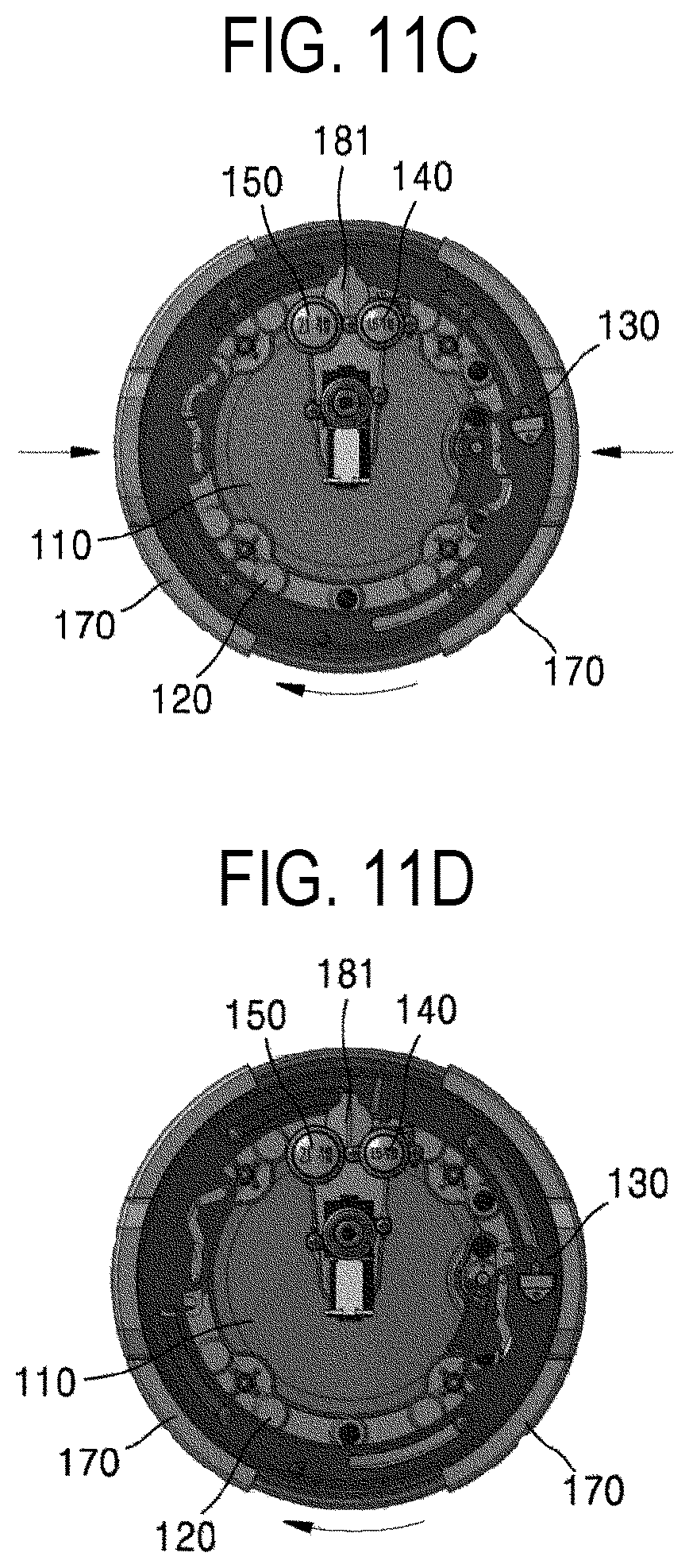 Patent US12318031 Figure 14 – Cooking device