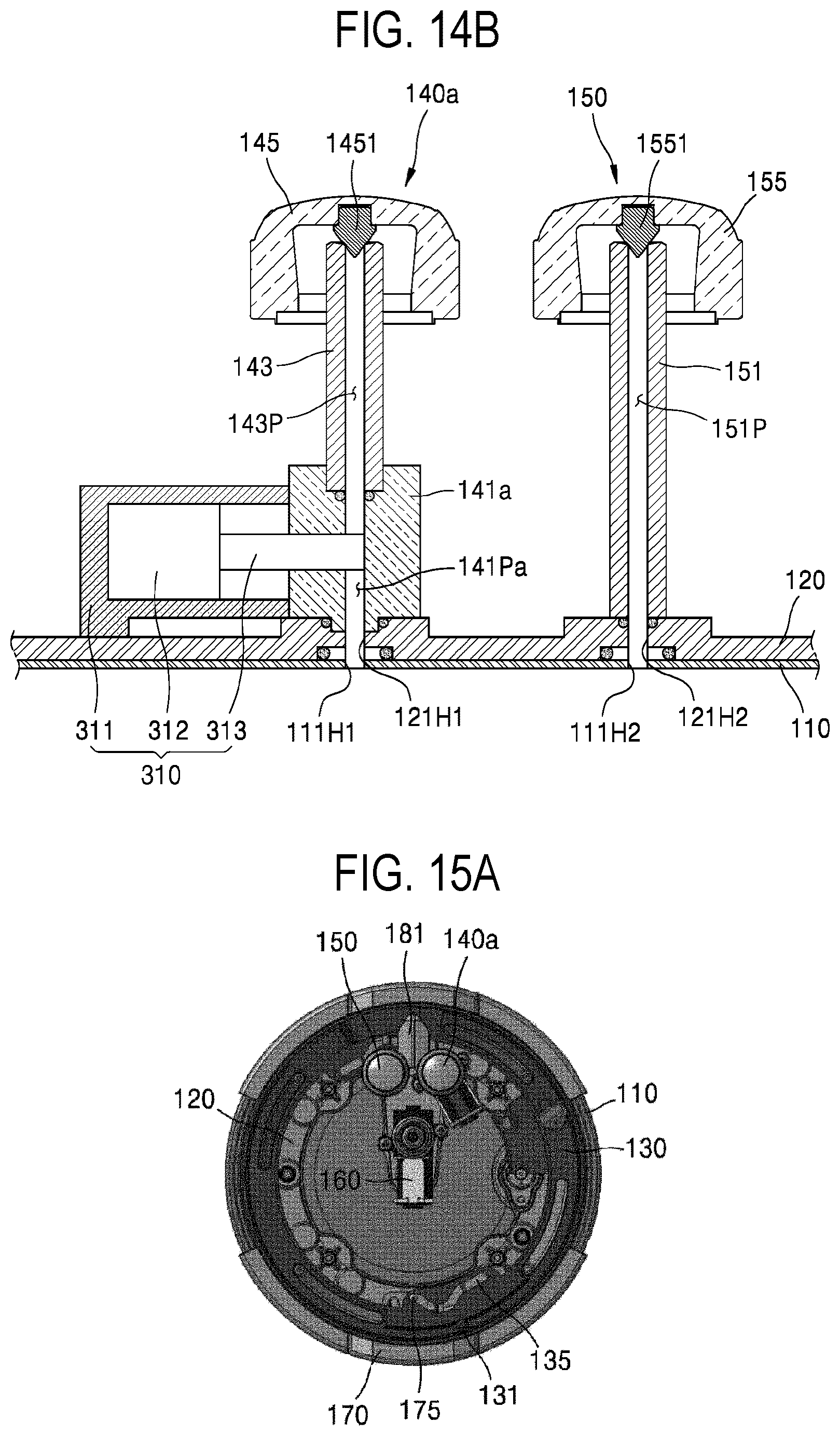 Patent US12318031 Figure 18 – Cooking device