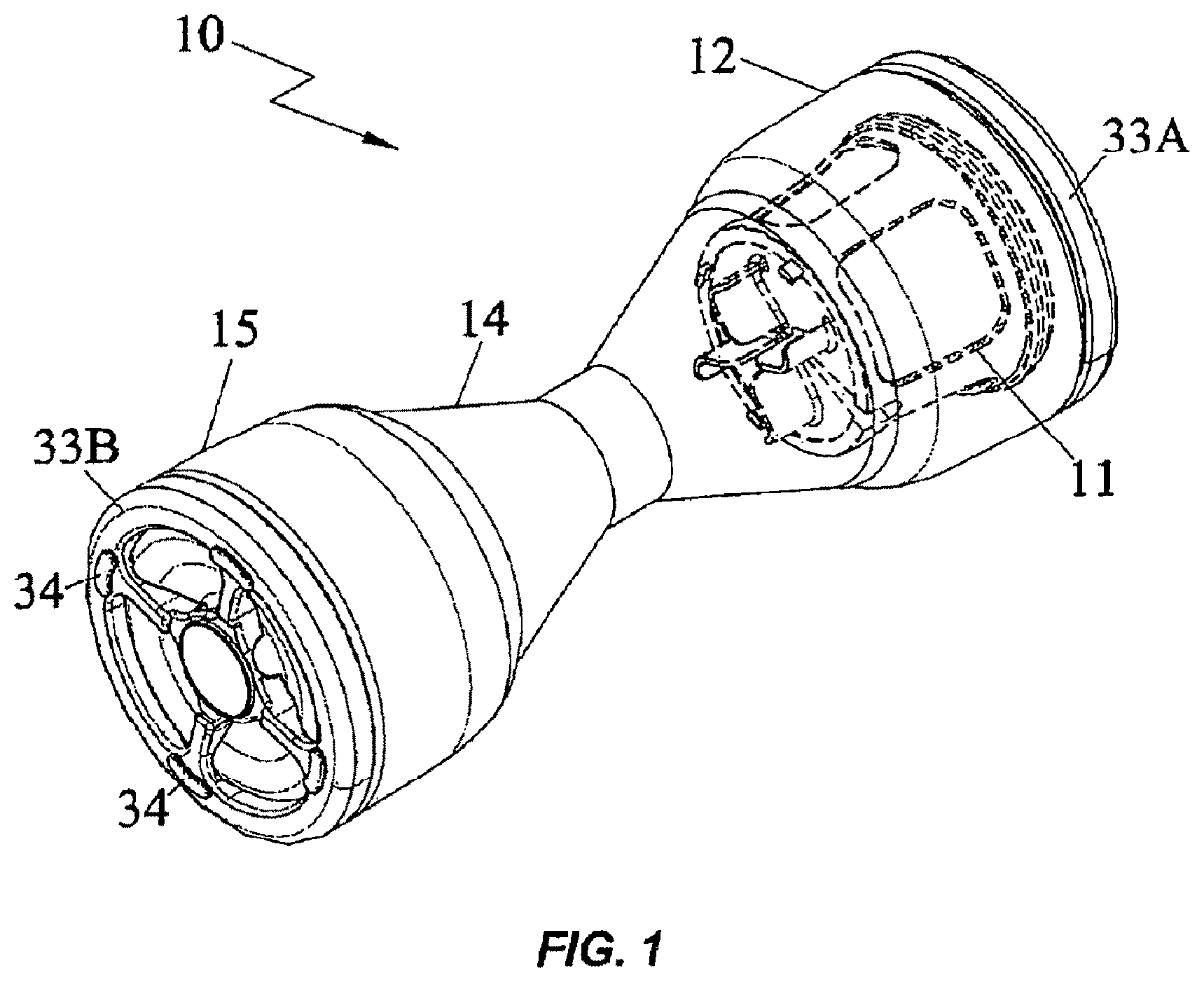 Patent US12318032 Figure 1 – Cold brew beverage brewing systems