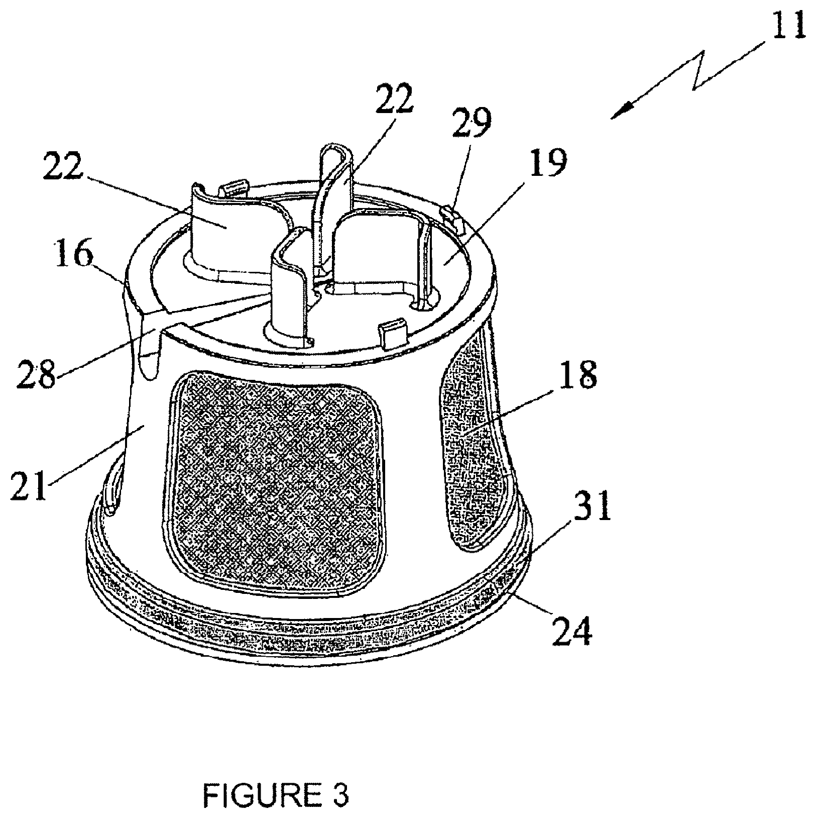 Patent US12318032 Figure 3 – Cold brew beverage brewing systems