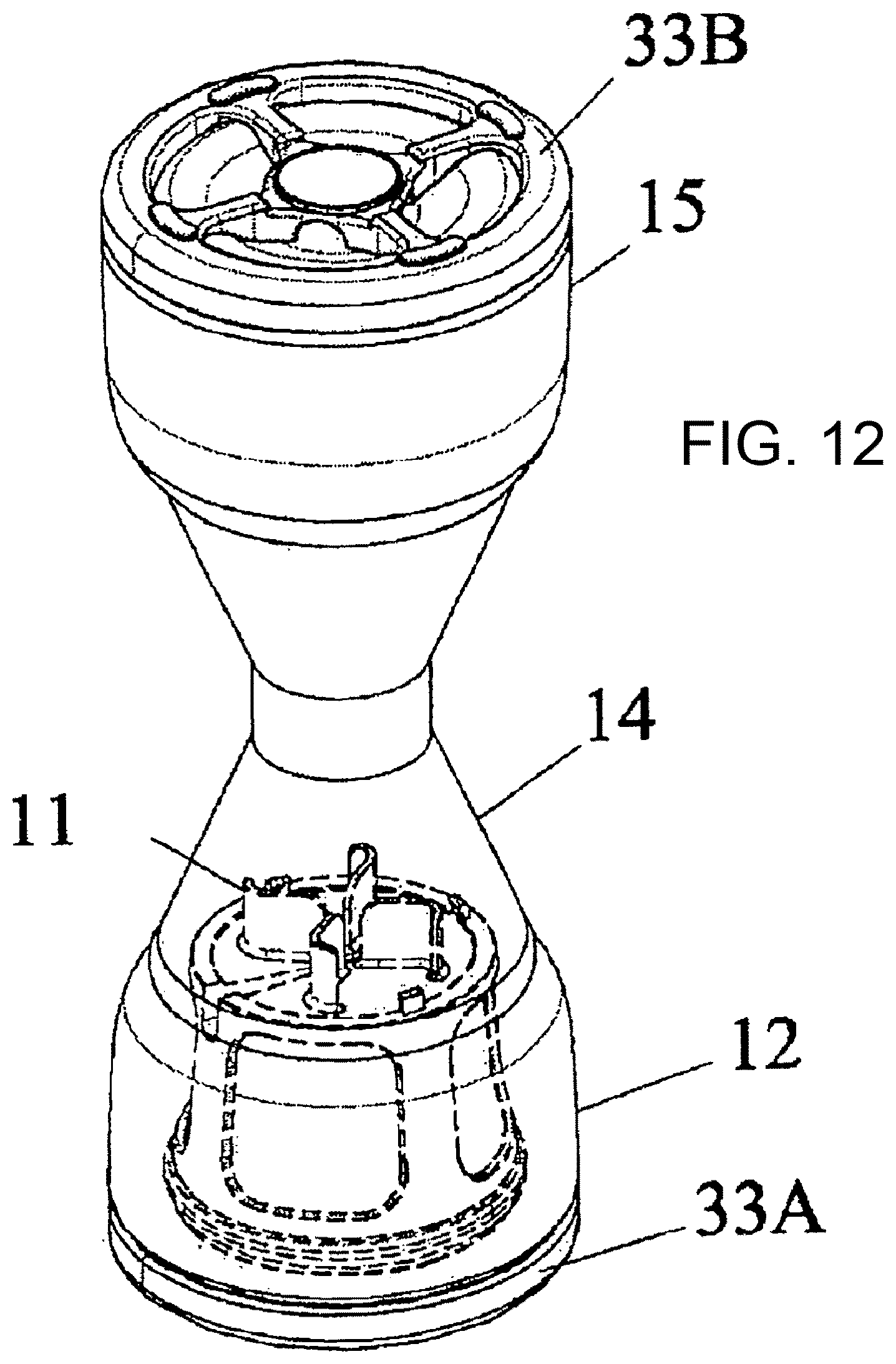 Patent US12318032 Figure 18 – Cold brew beverage brewing systems