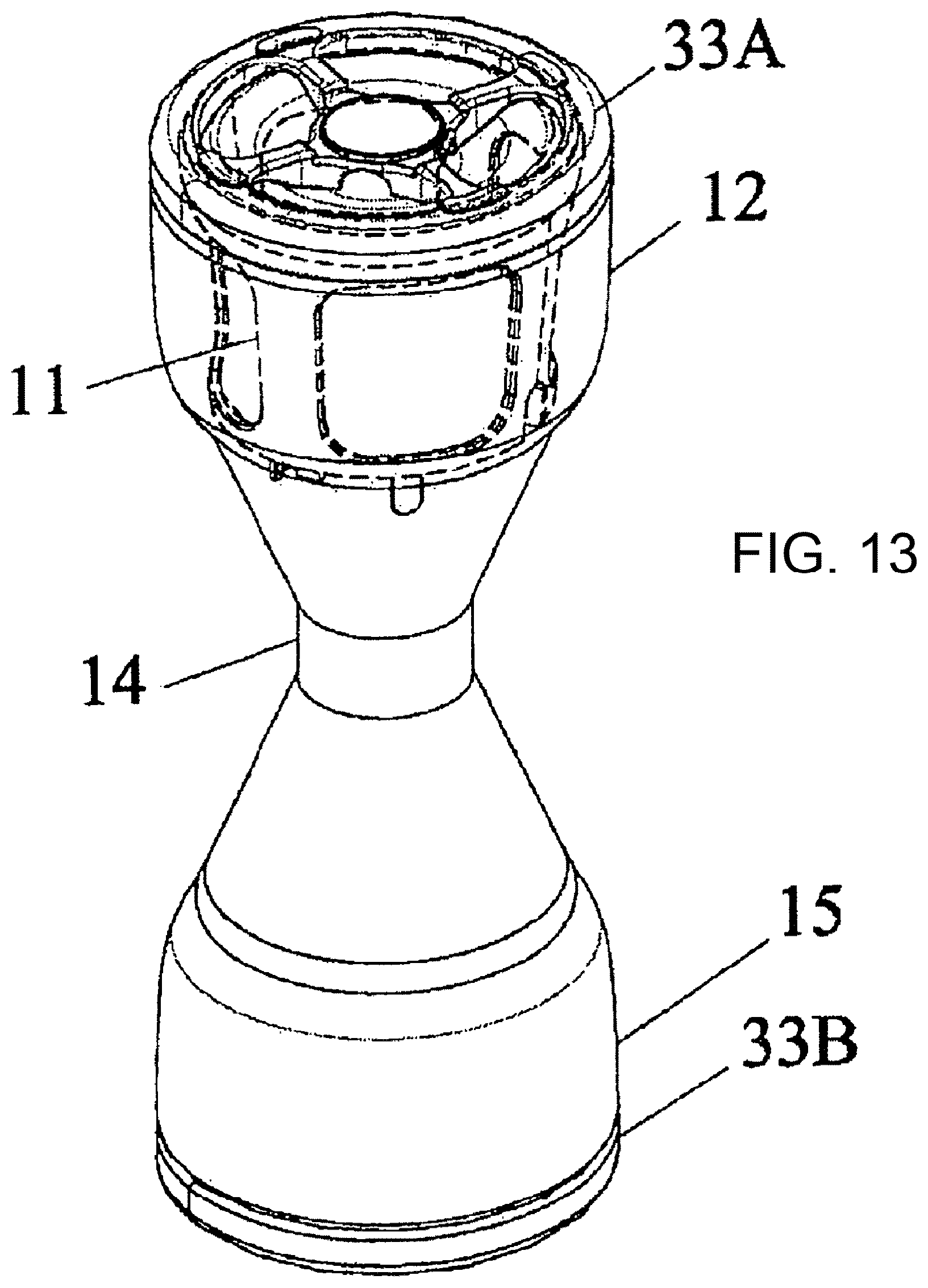 Patent US12318032 Figure 19 – Cold brew beverage brewing systems