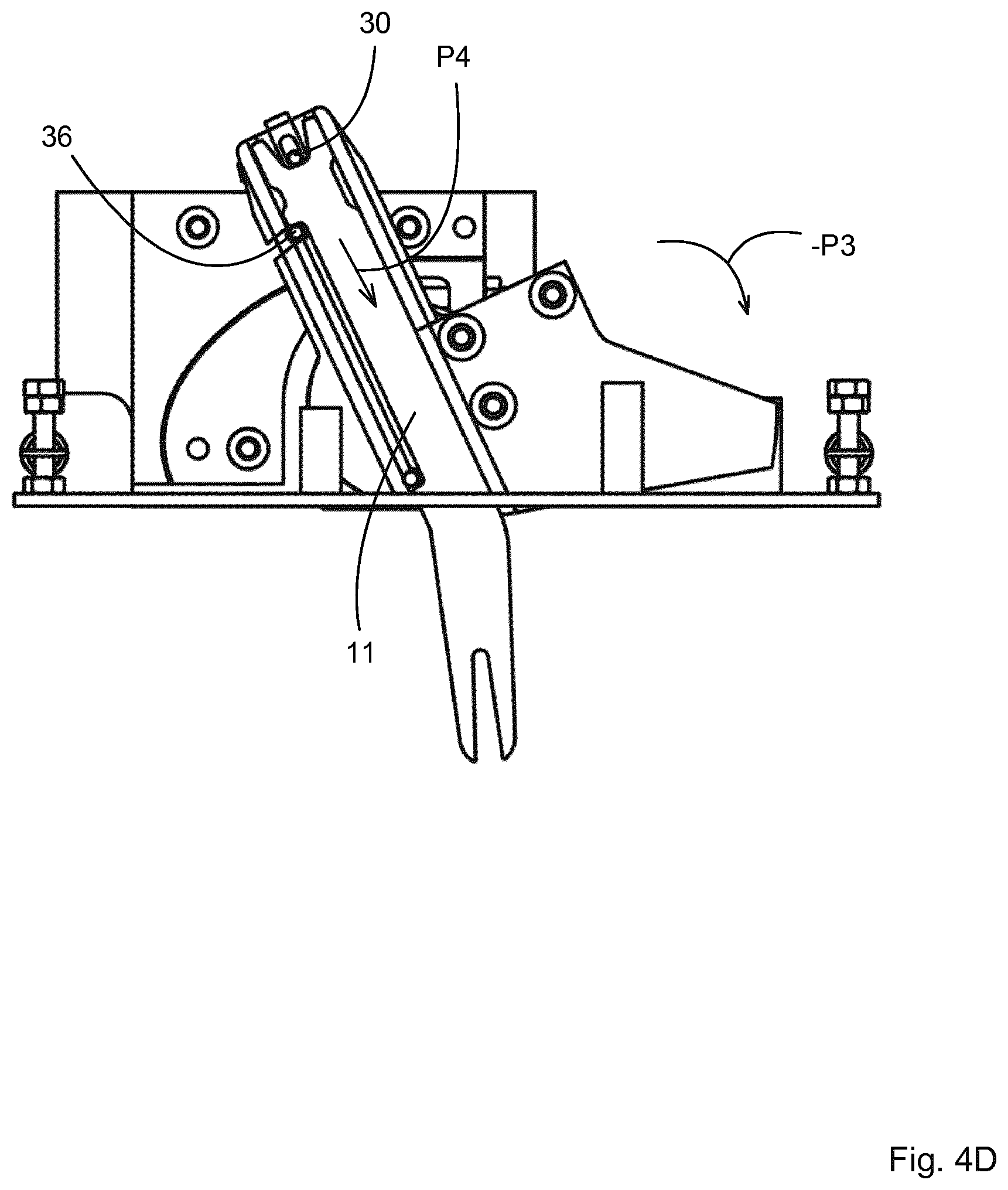 Patent US12318034 Figure 9 – Oven, as well as a method for stirring foodstuff contained in a vessel disposed in the cooking cavity of such an oven