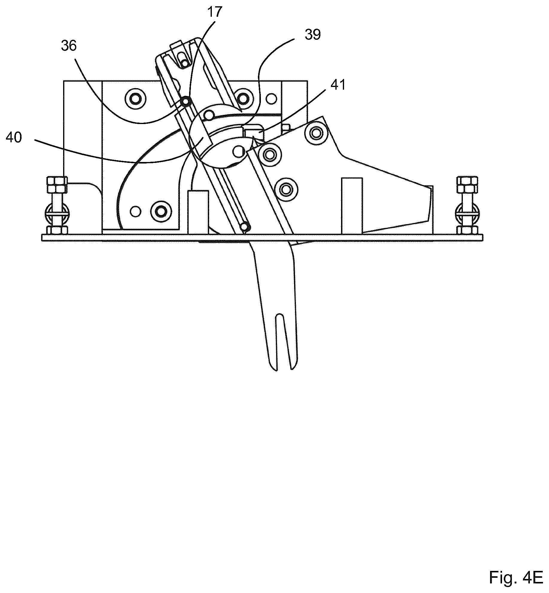 Patent US12318034 Figure 10 – Oven, as well as a method for stirring foodstuff contained in a vessel disposed in the cooking cavity of such an oven