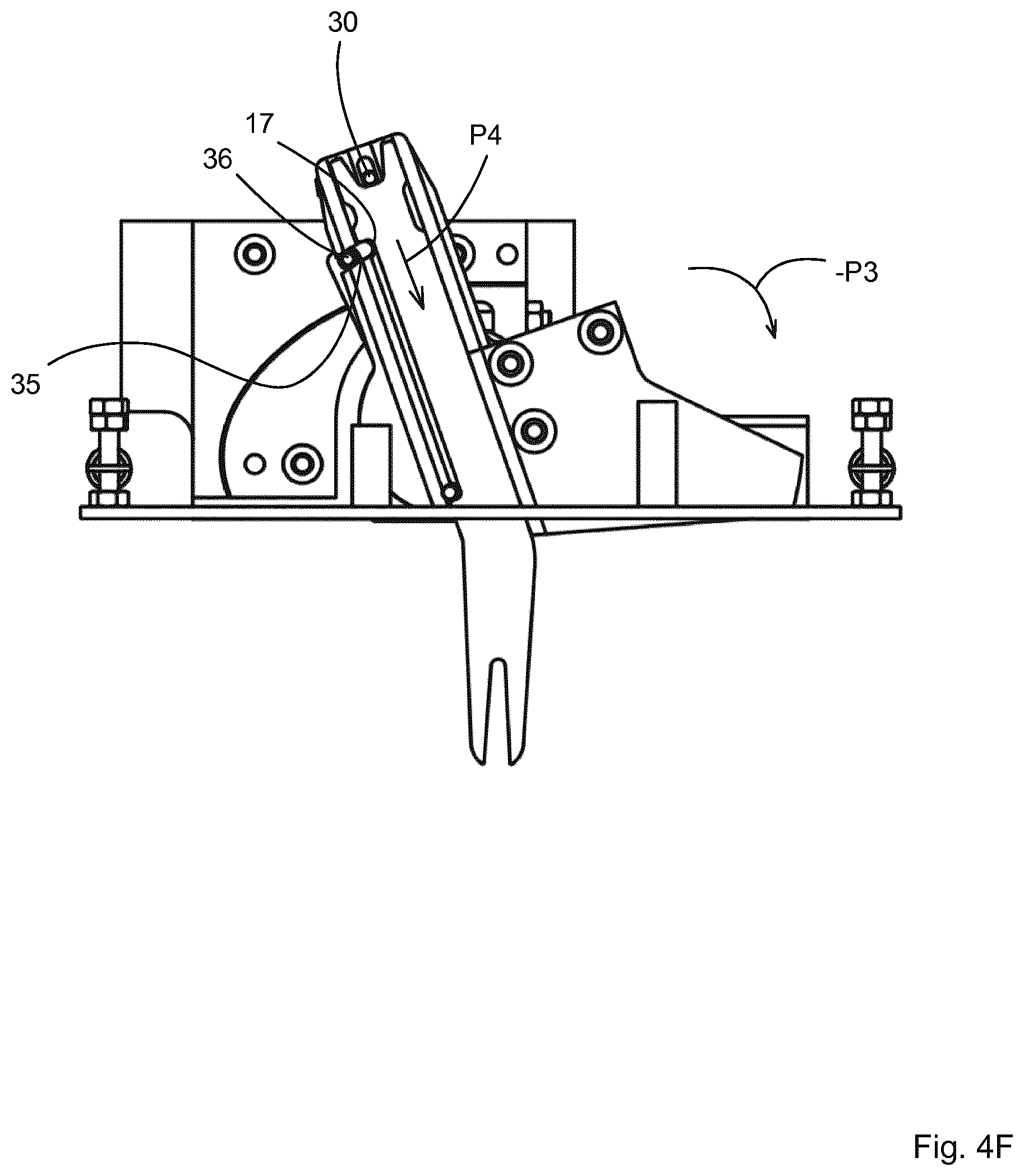 Patent US12318034 Figure 11 – Oven, as well as a method for stirring foodstuff contained in a vessel disposed in the cooking cavity of such an oven