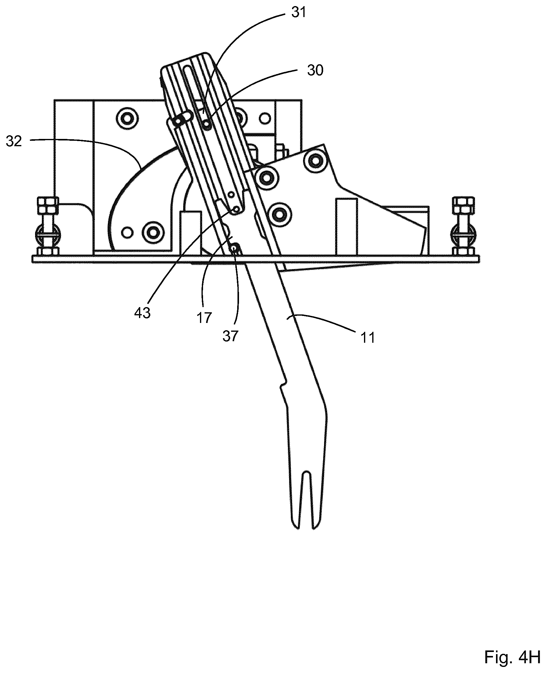 Patent US12318034 Figure 13 – Oven, as well as a method for stirring foodstuff contained in a vessel disposed in the cooking cavity of such an oven