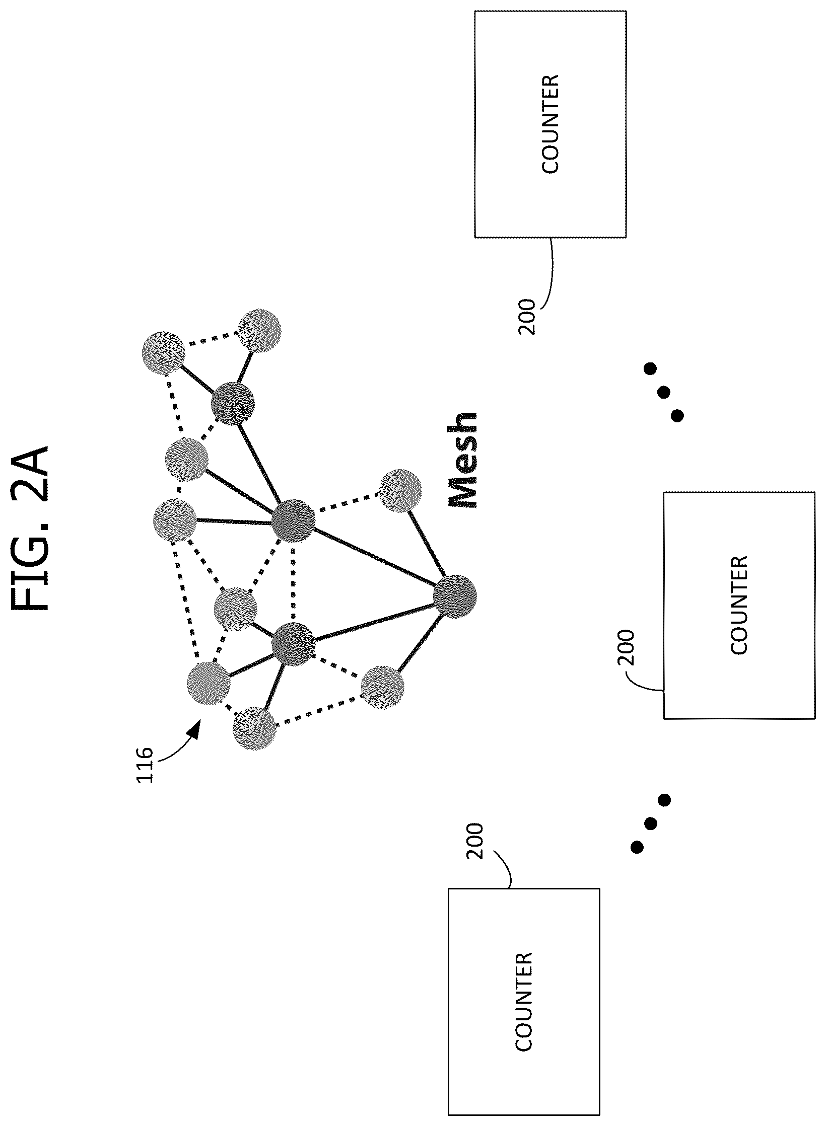 Patent US12318035 Figure 2 – Networked food preparation apparatus