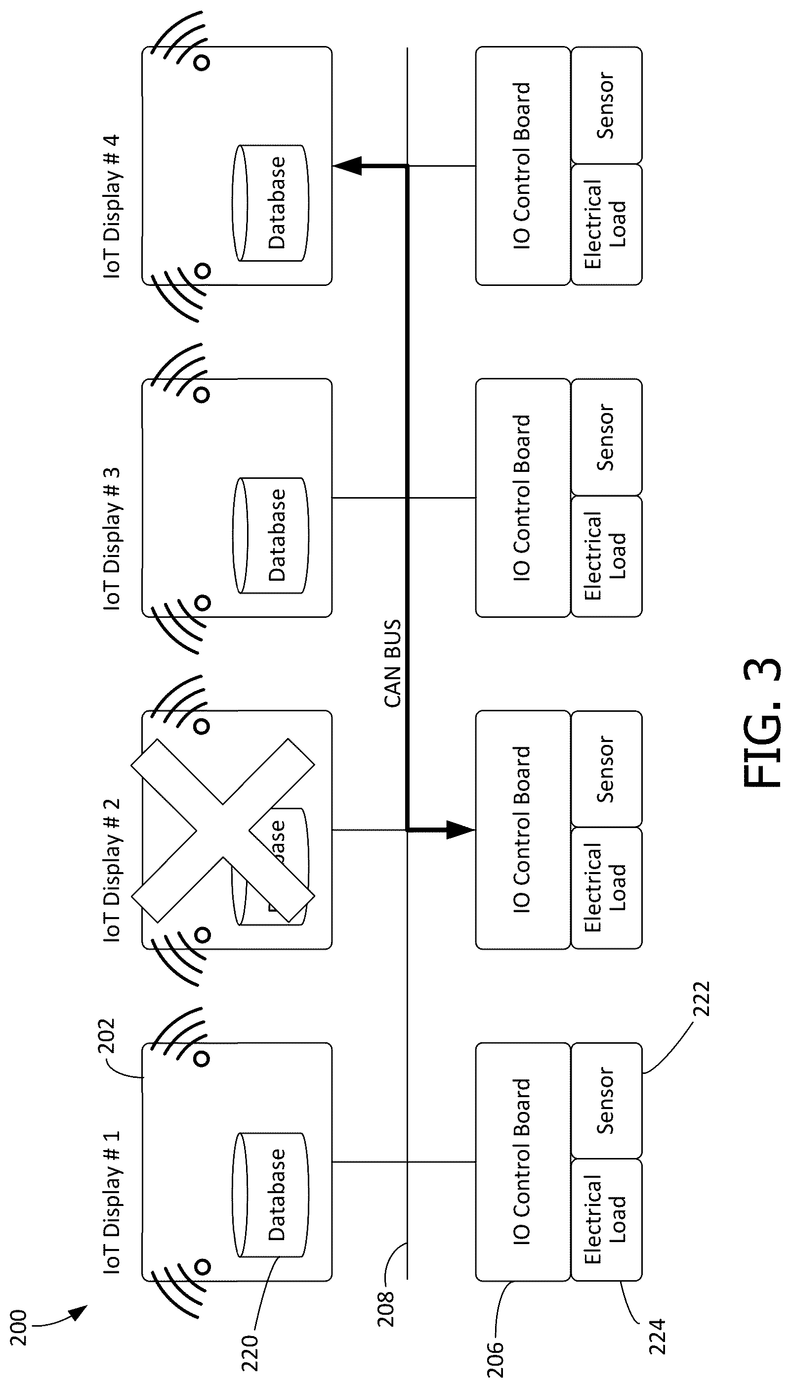 Patent US12318035 Figure 4 – Networked food preparation apparatus