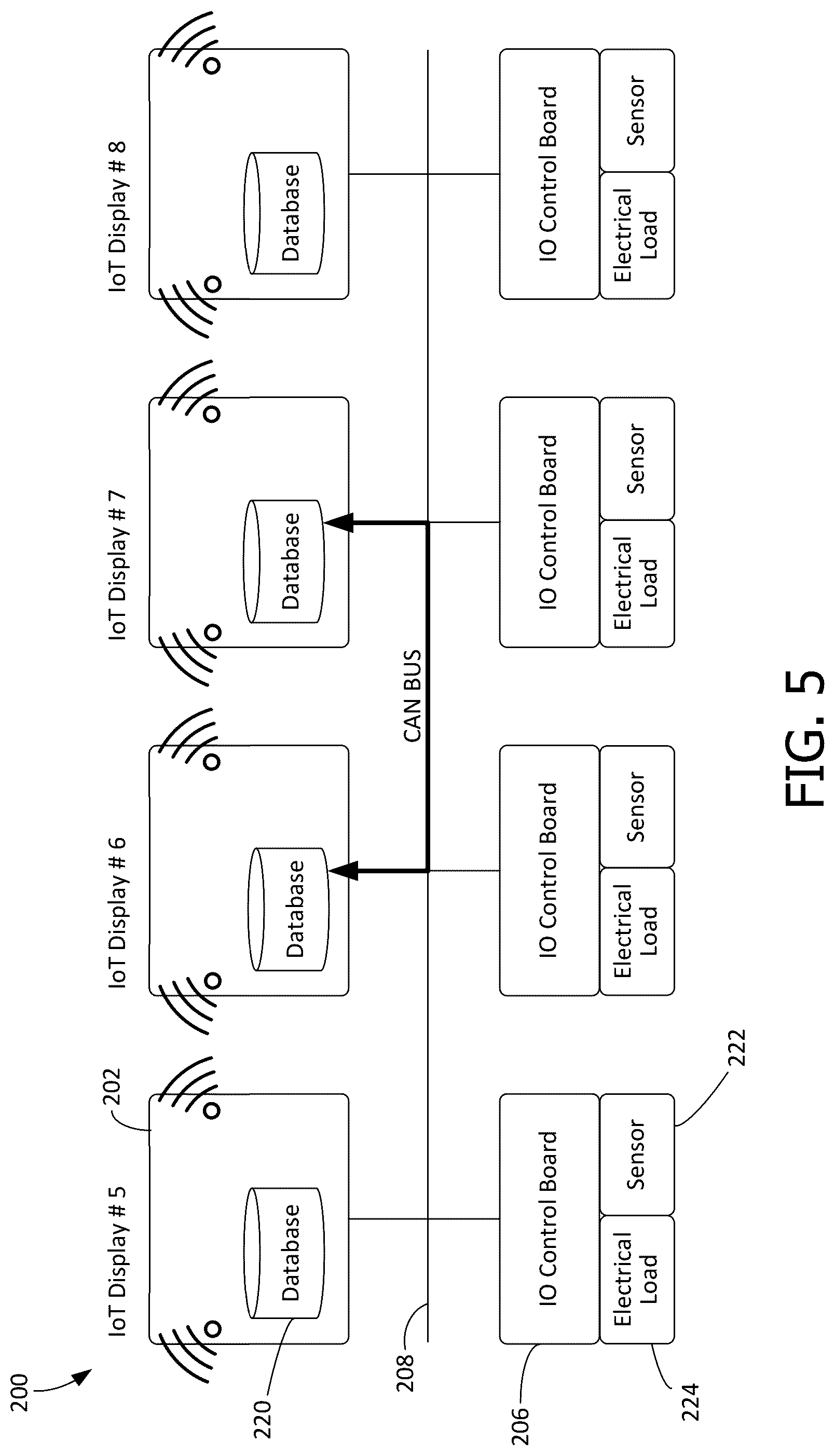 Patent US12318035 Figure 6 – Networked food preparation apparatus