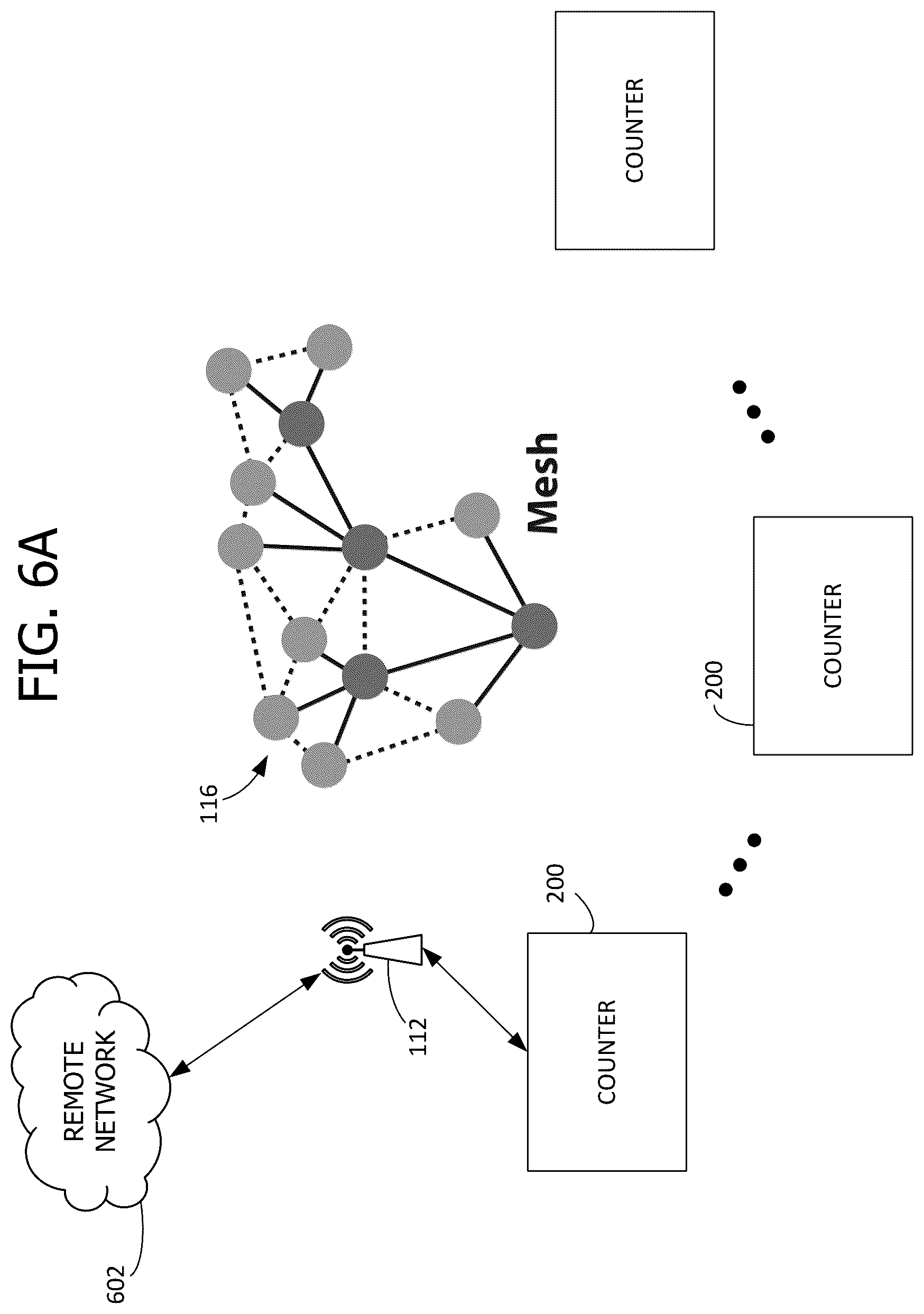 Patent US12318035 Figure 7 – Networked food preparation apparatus