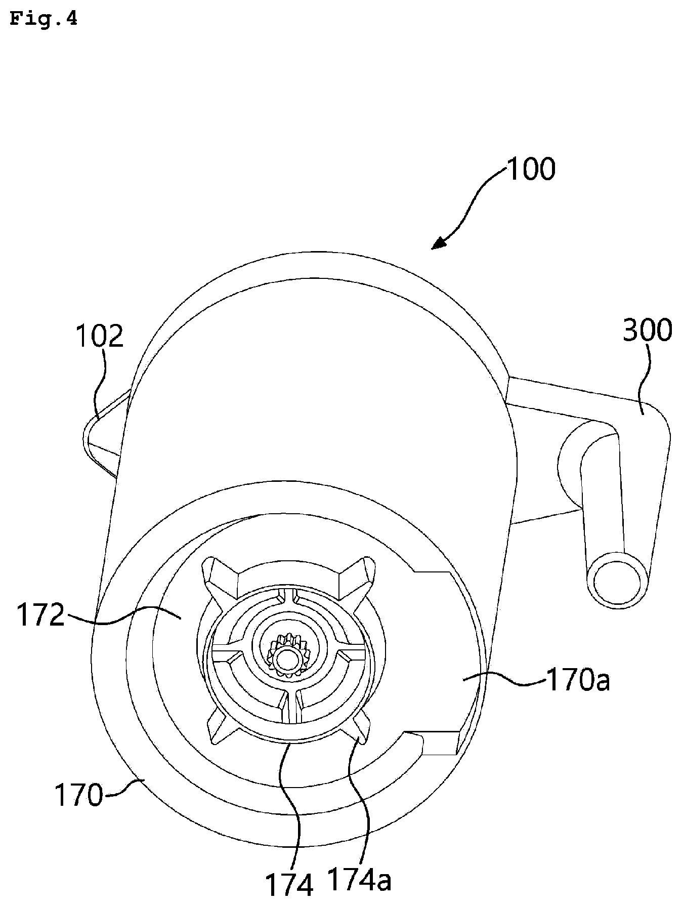 Patent US12318041 Figure 4 – Blender