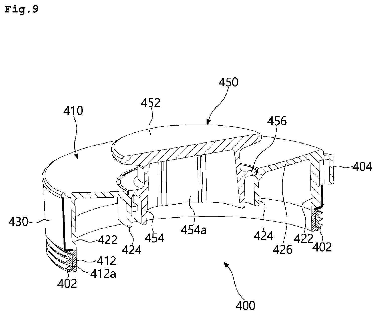 Patent US12318041 Figure 9 – Blender