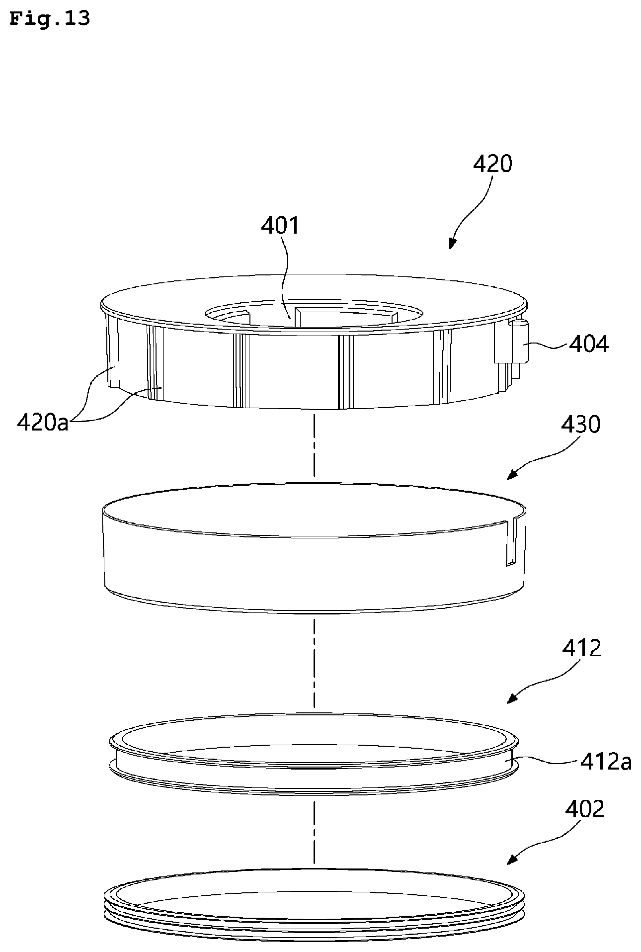 Patent US12318041 Figure 13 – Blender