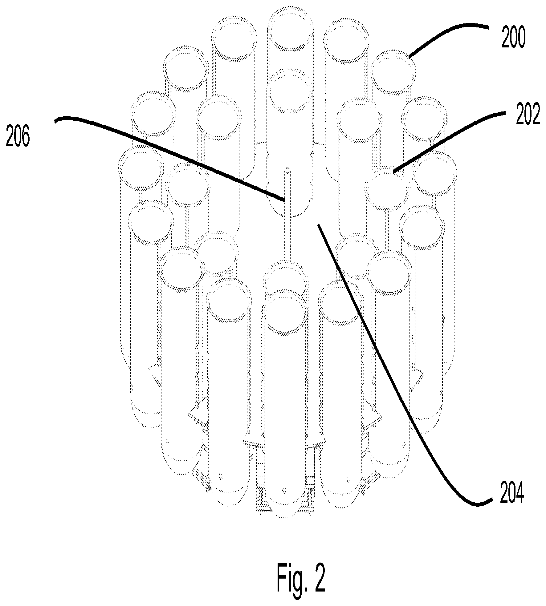 Patent US12318044 Figure 2 – Automated food making apparatus