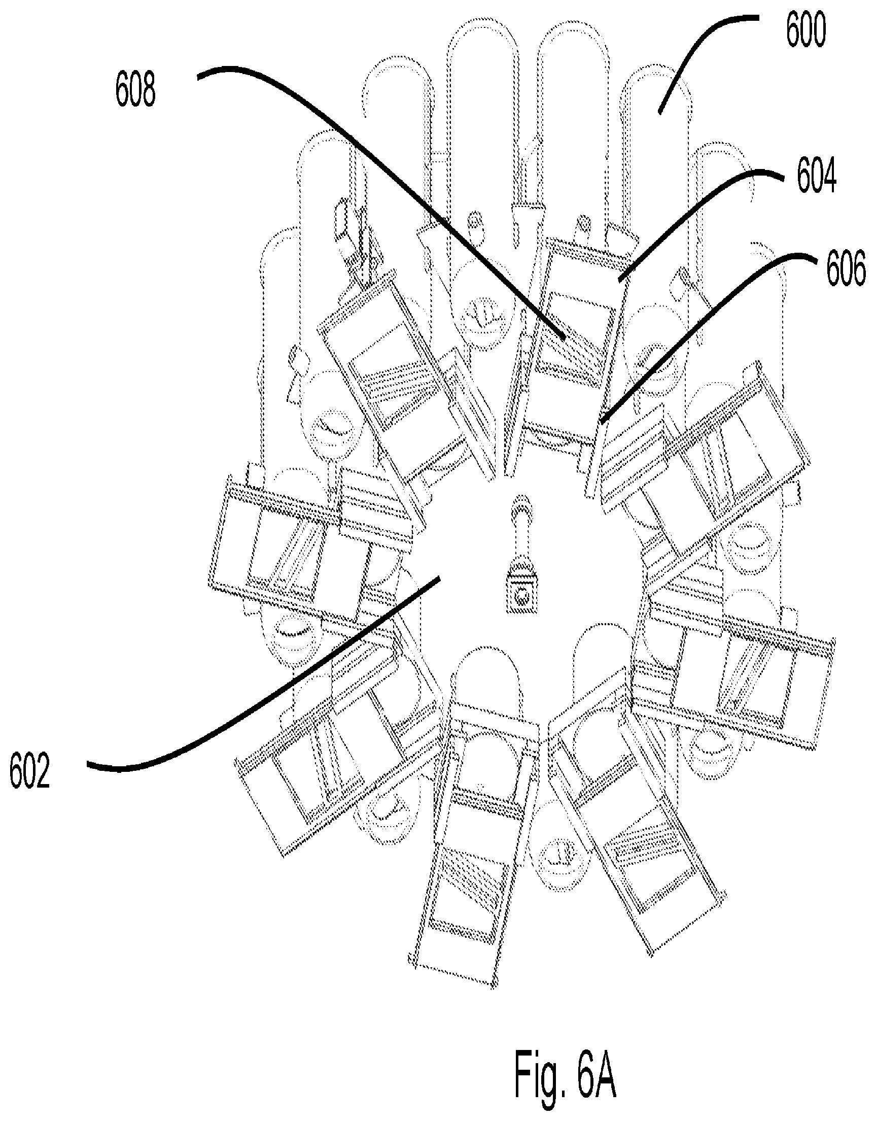 Patent US12318044 Figure 6 – Automated food making apparatus