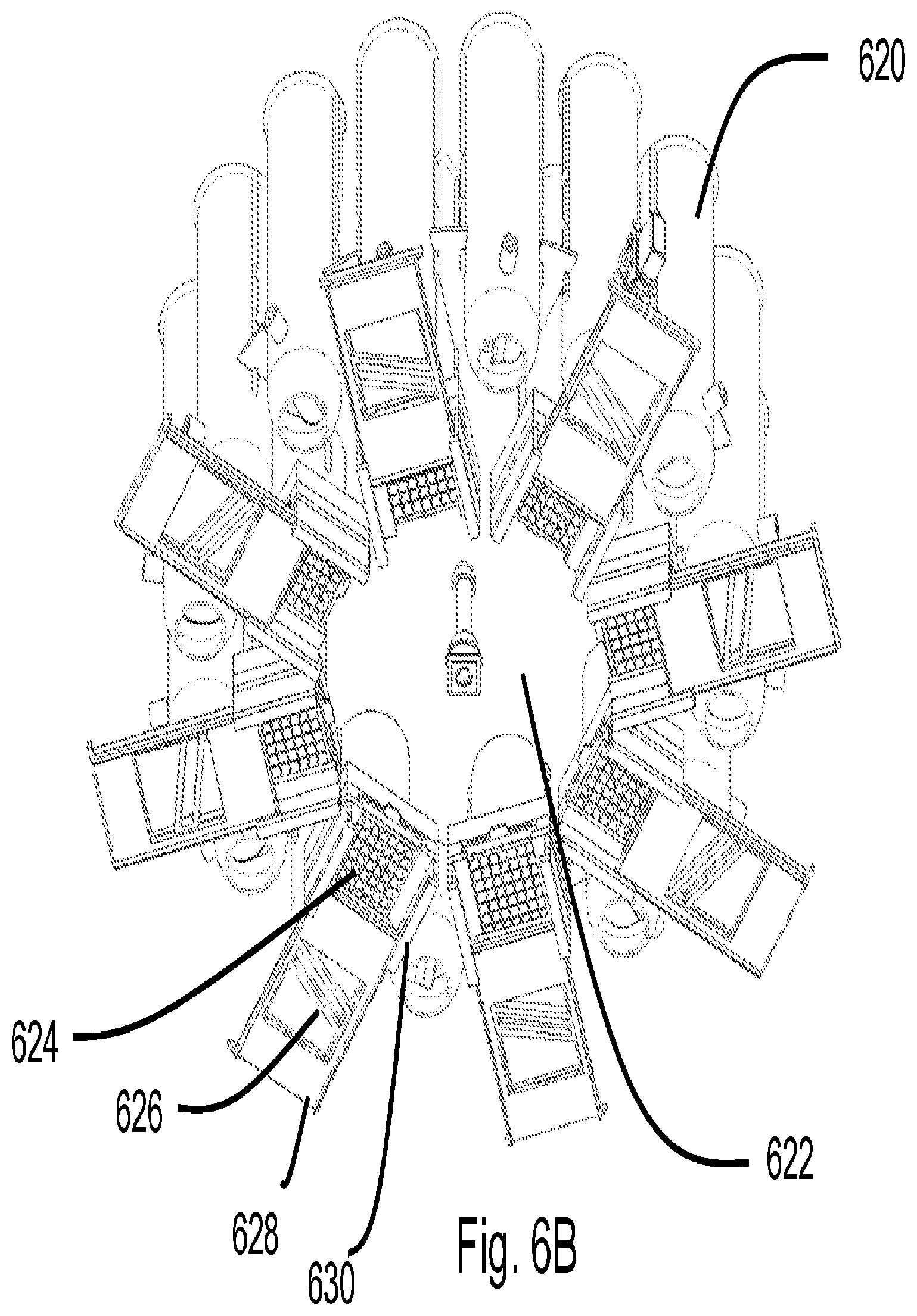 Patent US12318044 Figure 7 – Automated food making apparatus