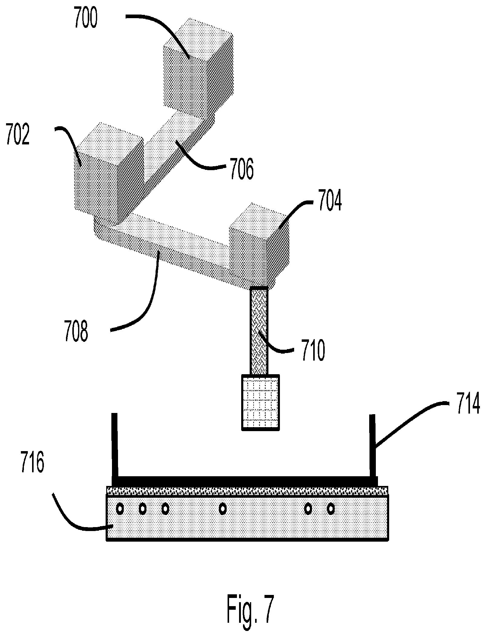 Patent US12318044 Figure 8 – Automated food making apparatus