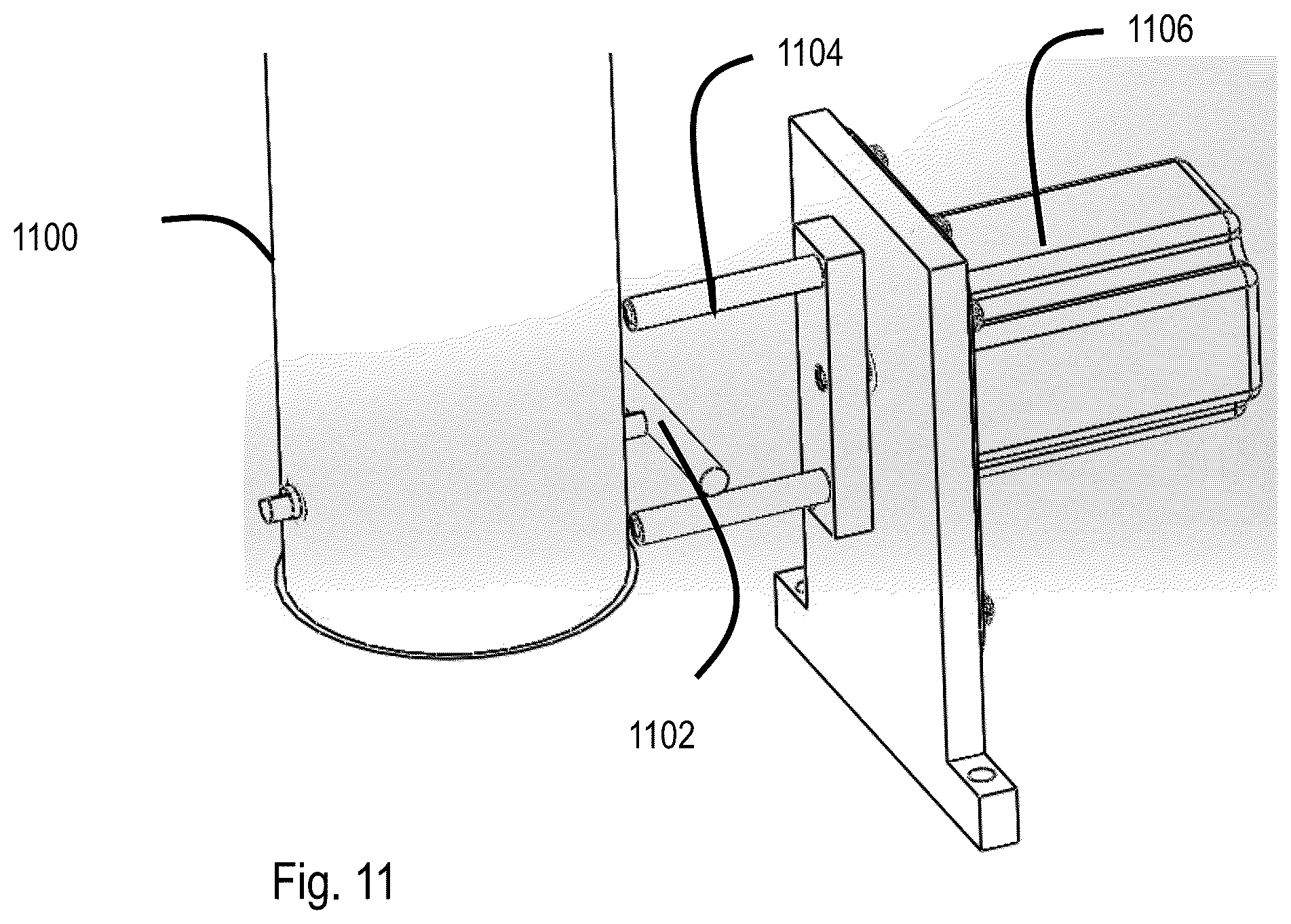 Patent US12318044 Figure 11 – Automated food making apparatus