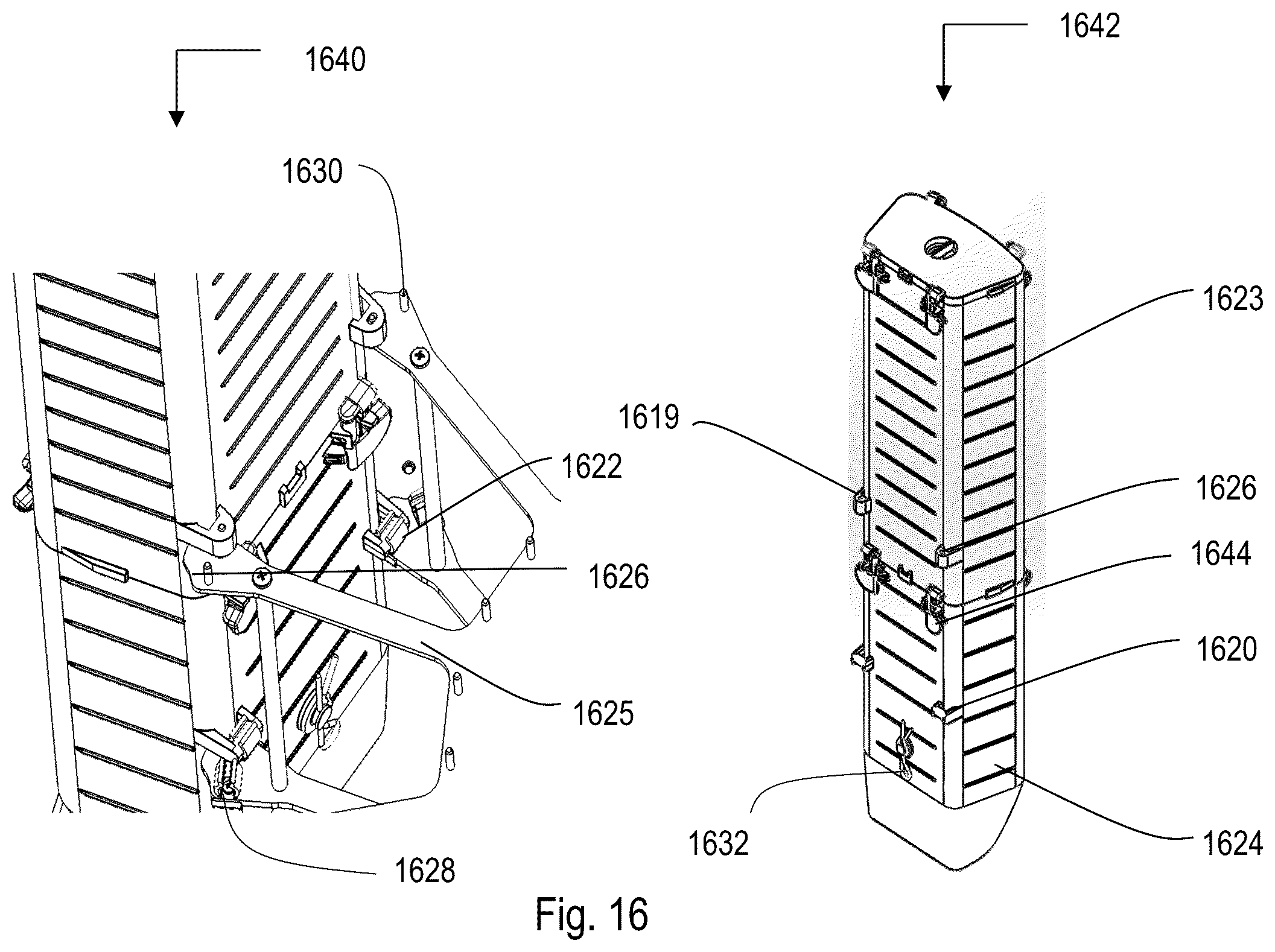 Patent US12318044 Figure 16 – Automated food making apparatus