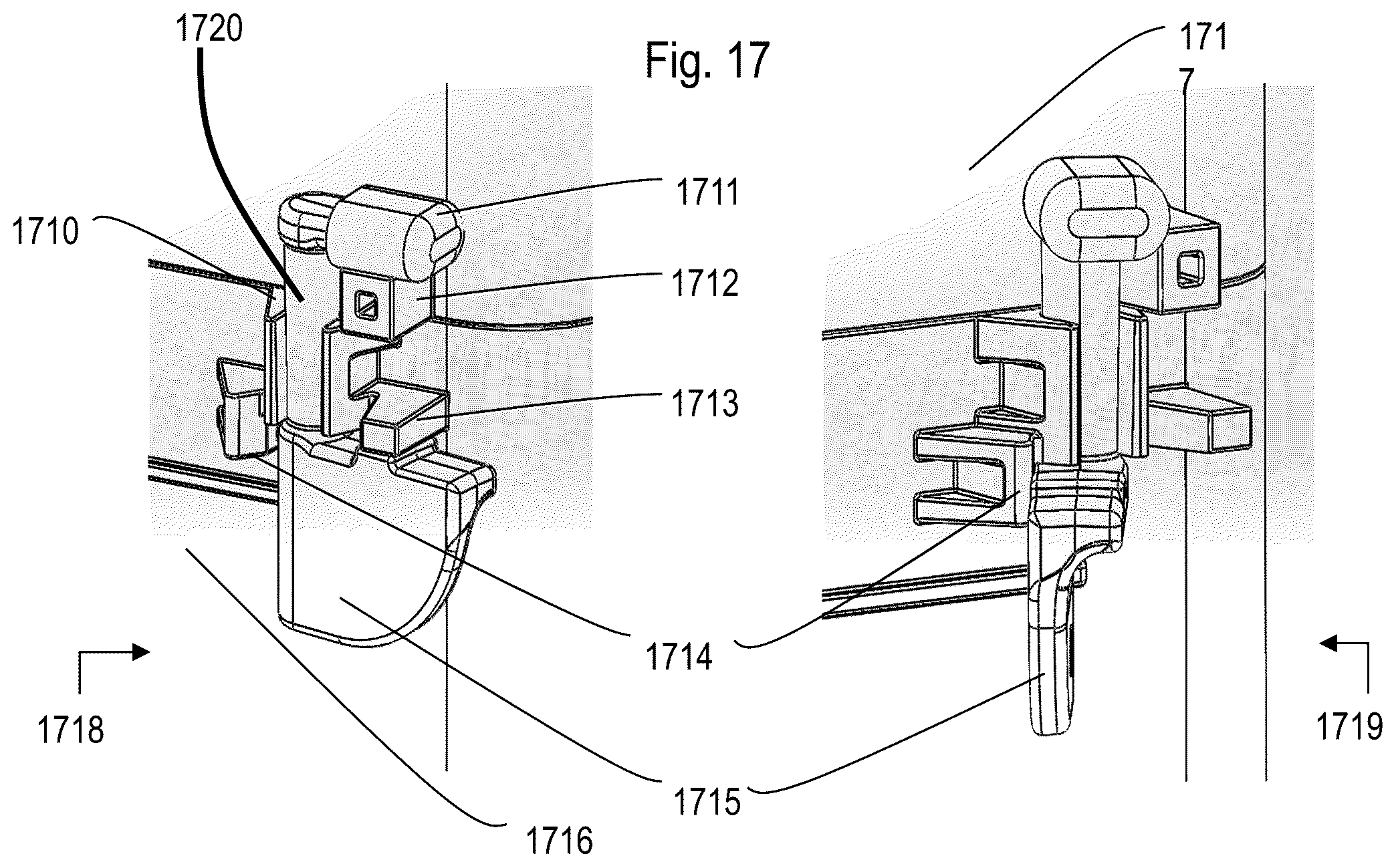 Patent US12318044 Figure 17 – Automated food making apparatus