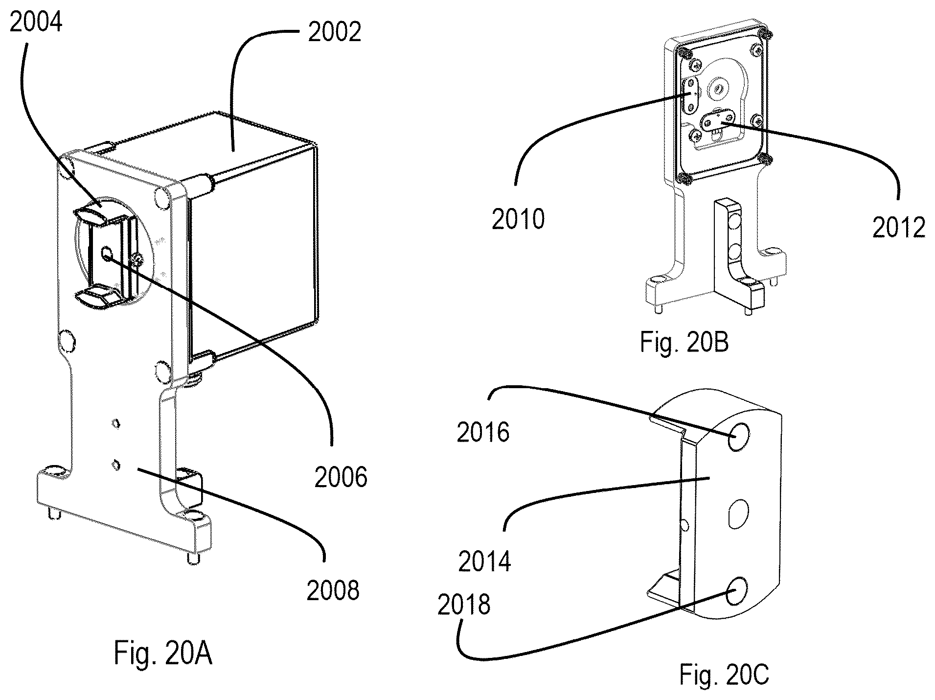 Patent US12318044 Figure 20 – Automated food making apparatus