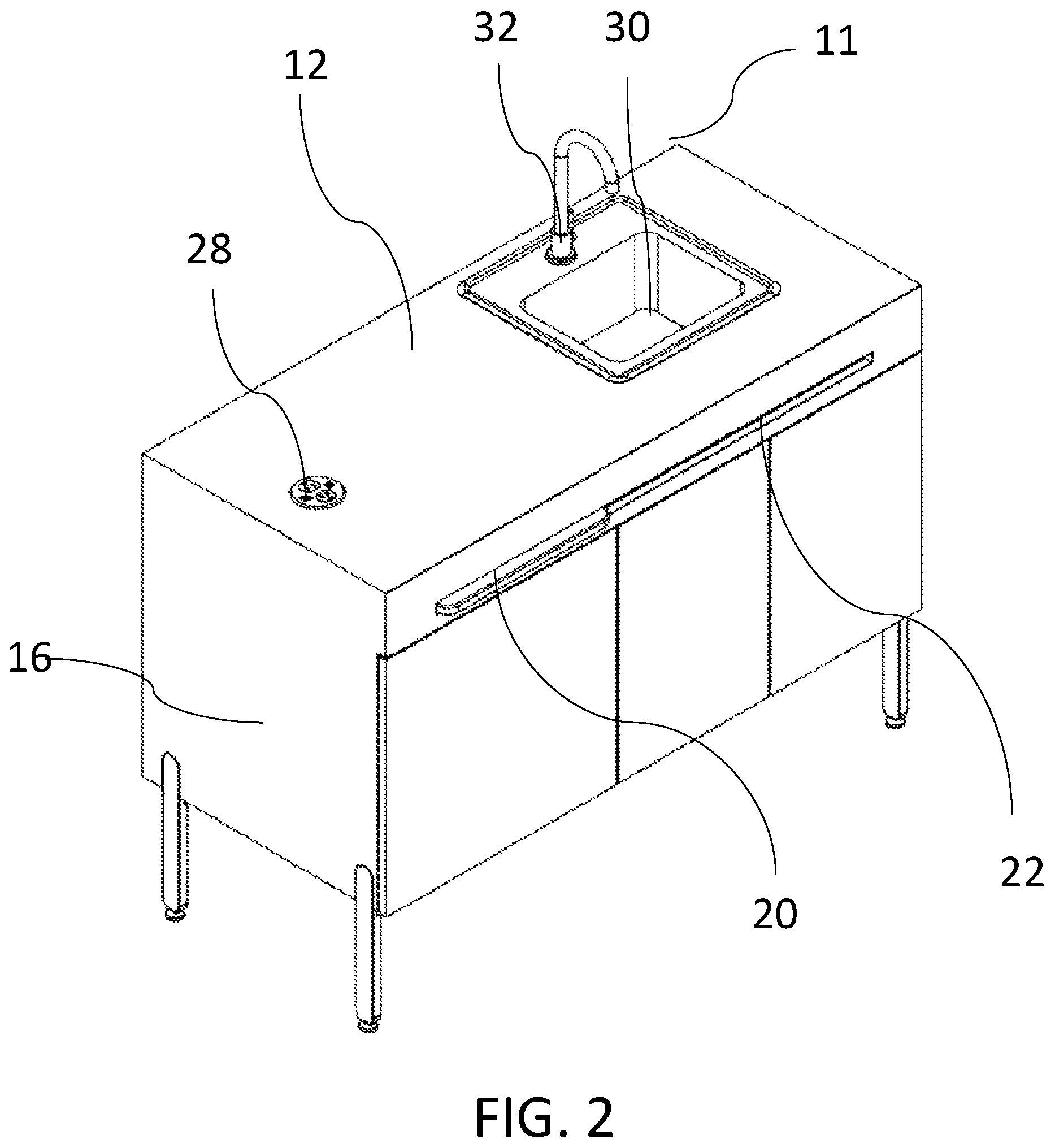 Patent US12318046 Figure 2 – Lactation station