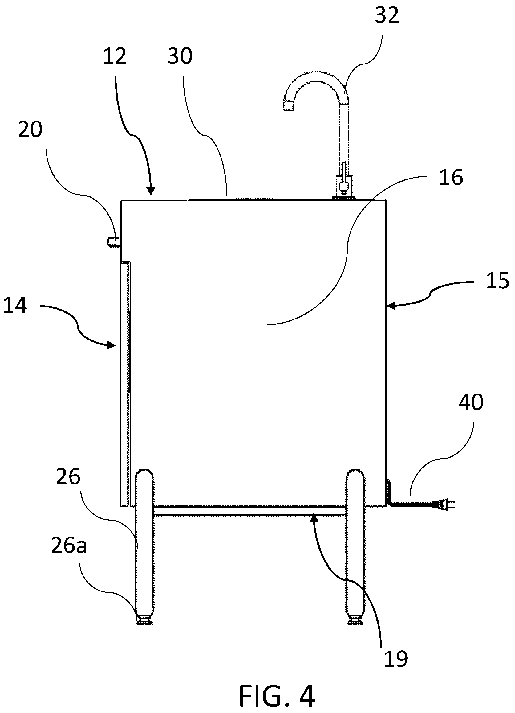 Patent US12318046 Figure 4 – Lactation station