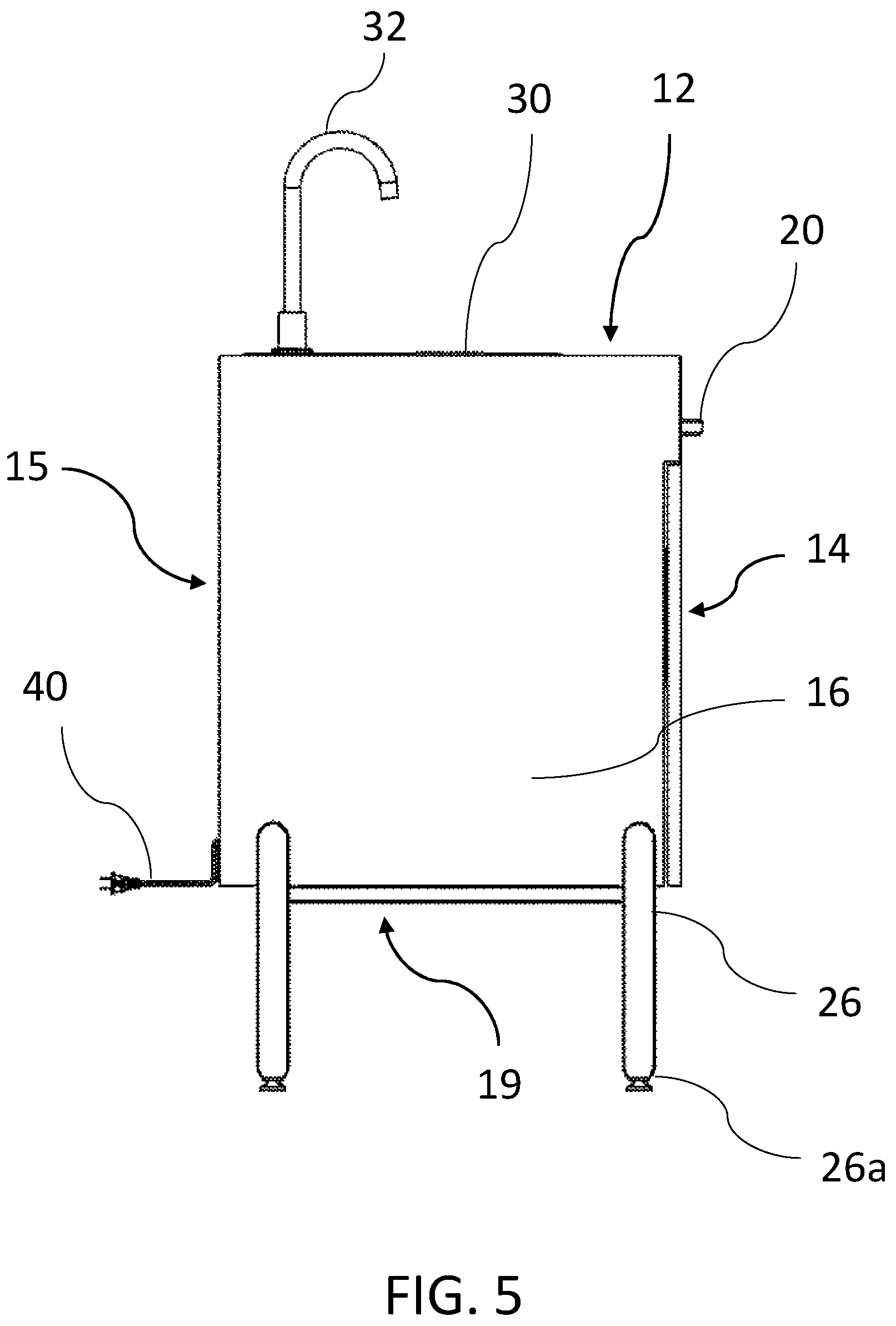 Patent US12318046 Figure 5 – Lactation station