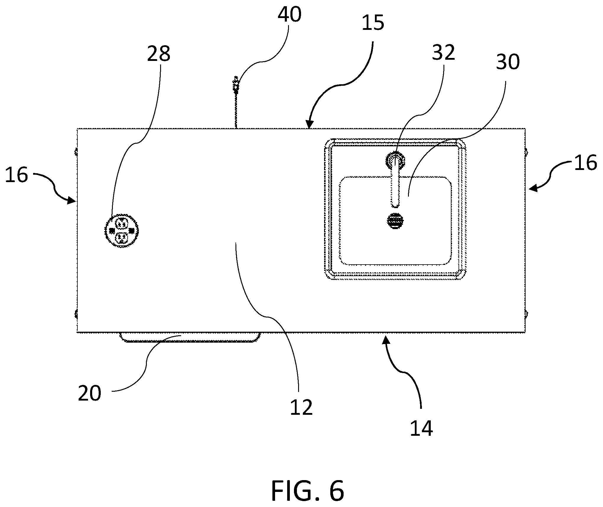Patent US12318046 Figure 6 – Lactation station