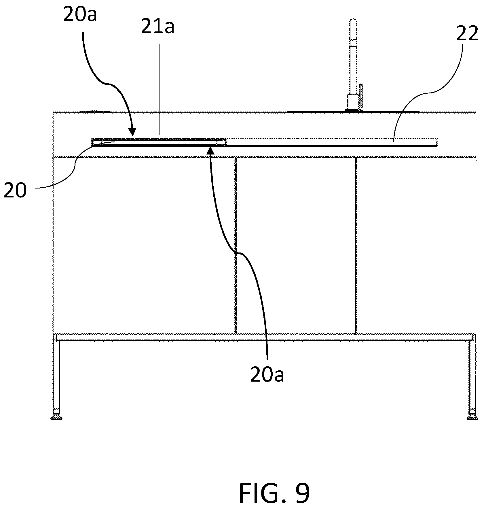 Patent US12318046 Figure 9 – Lactation station