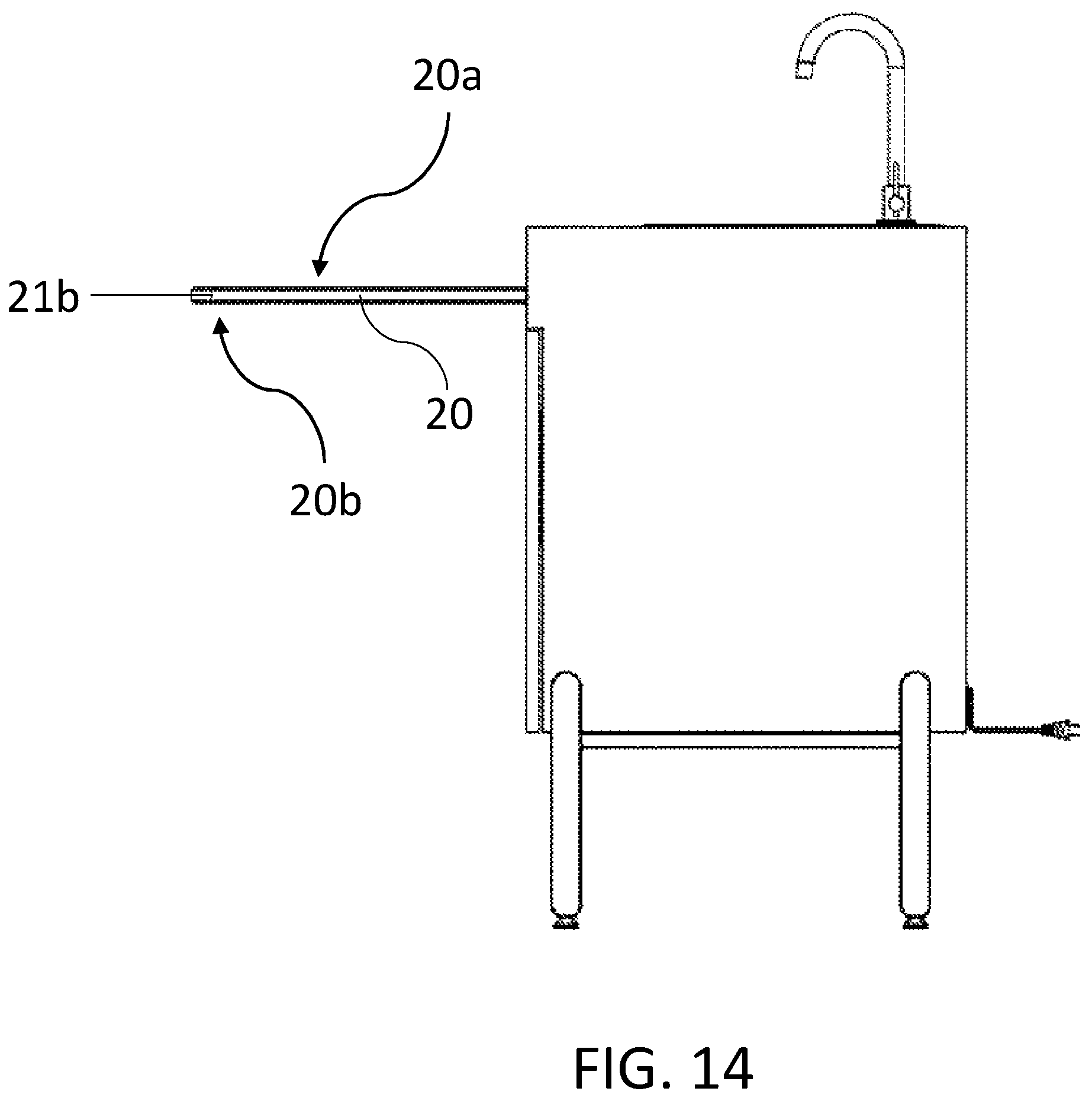 Patent US12318046 Figure 14 – Lactation station