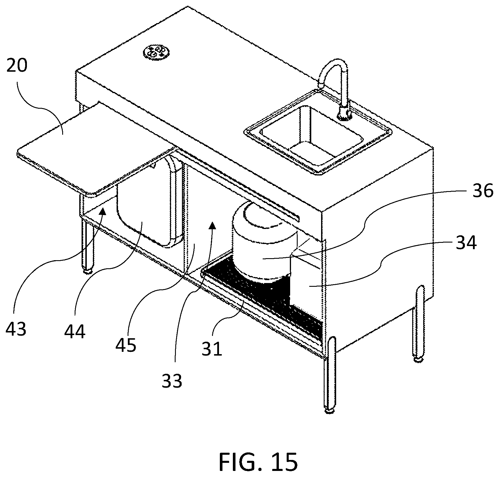 Patent US12318046 Figure 15 – Lactation station